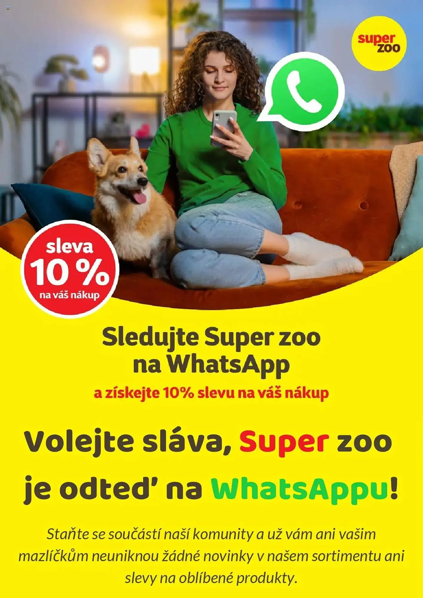 Super Zoo leták - 27. ledna 19. února 2025 - Page 1