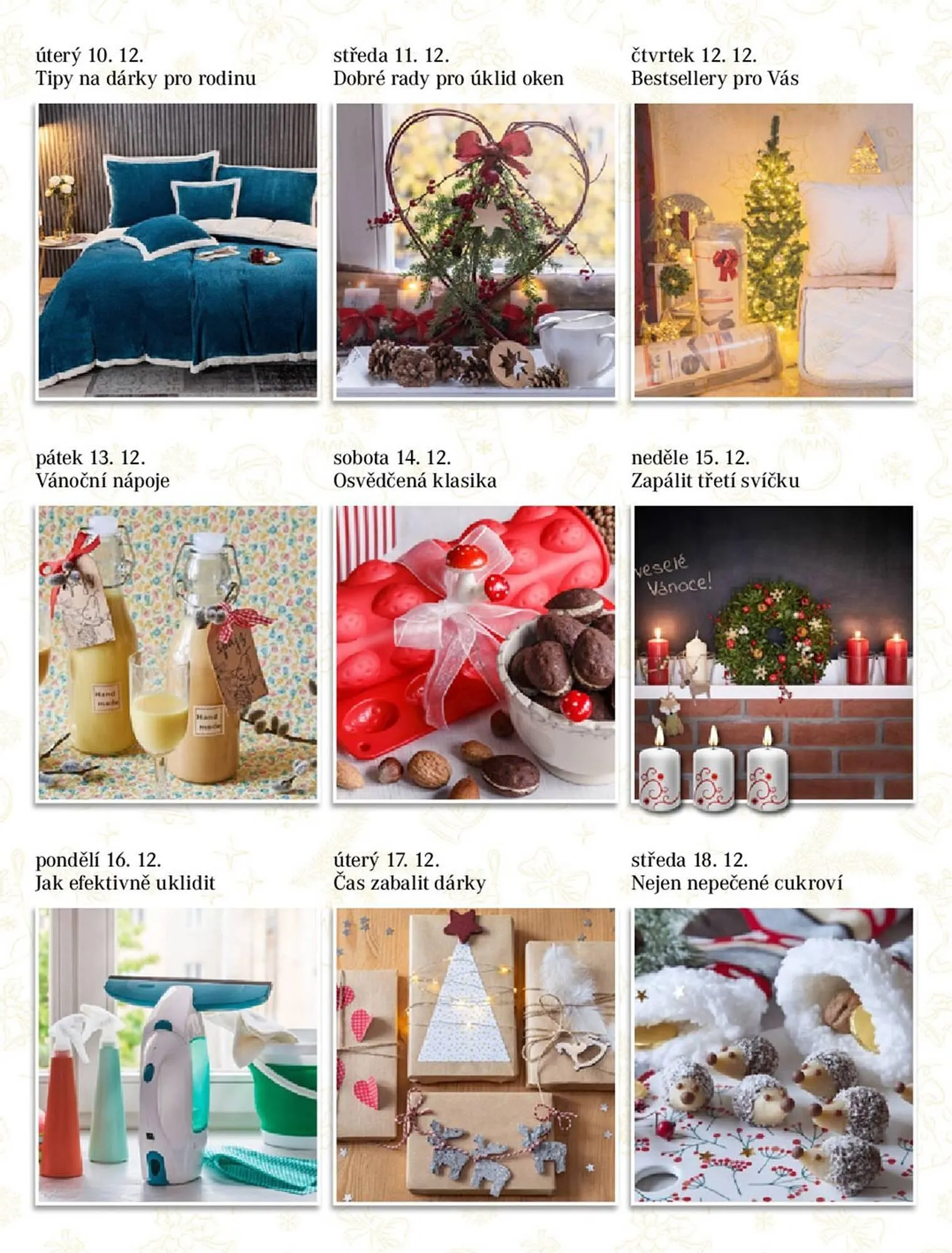 Decodoma leták - 27. listopadu 25. prosince 2024 - Page 4