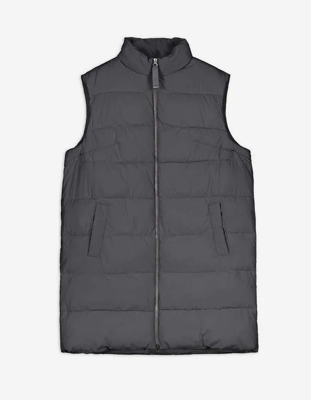 Gilet trapuntato - Impermeabile