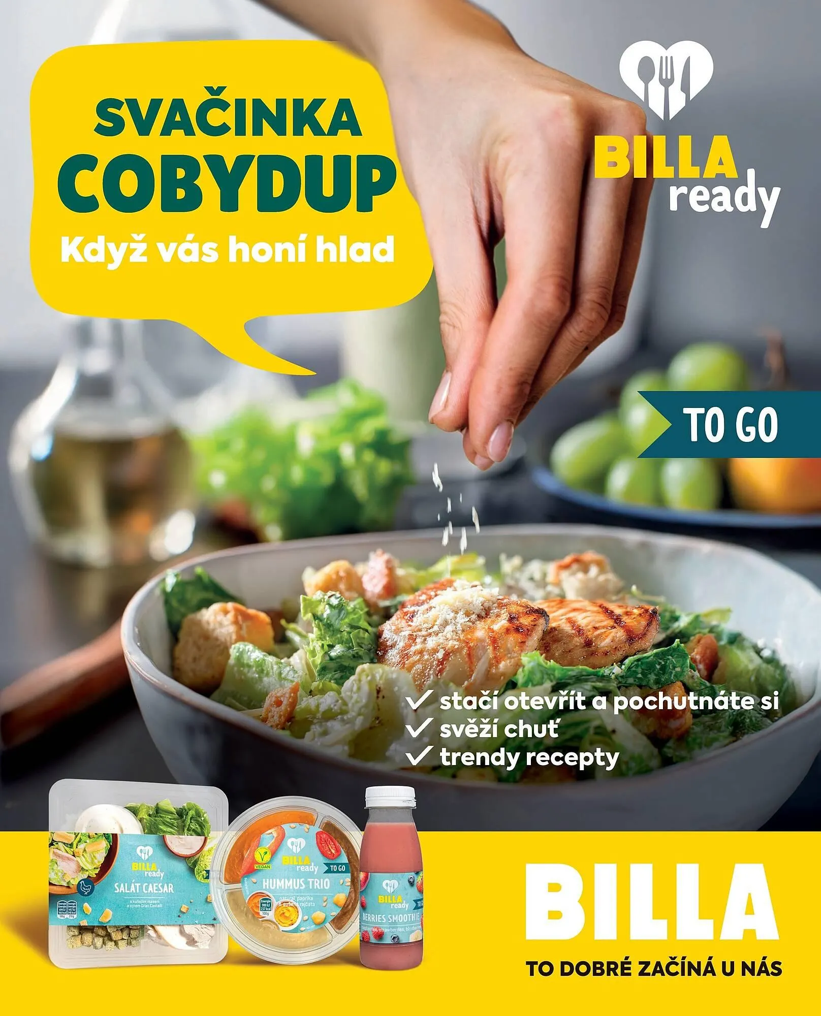 Billa leták - 1. března 31. května 2026 - Page 35