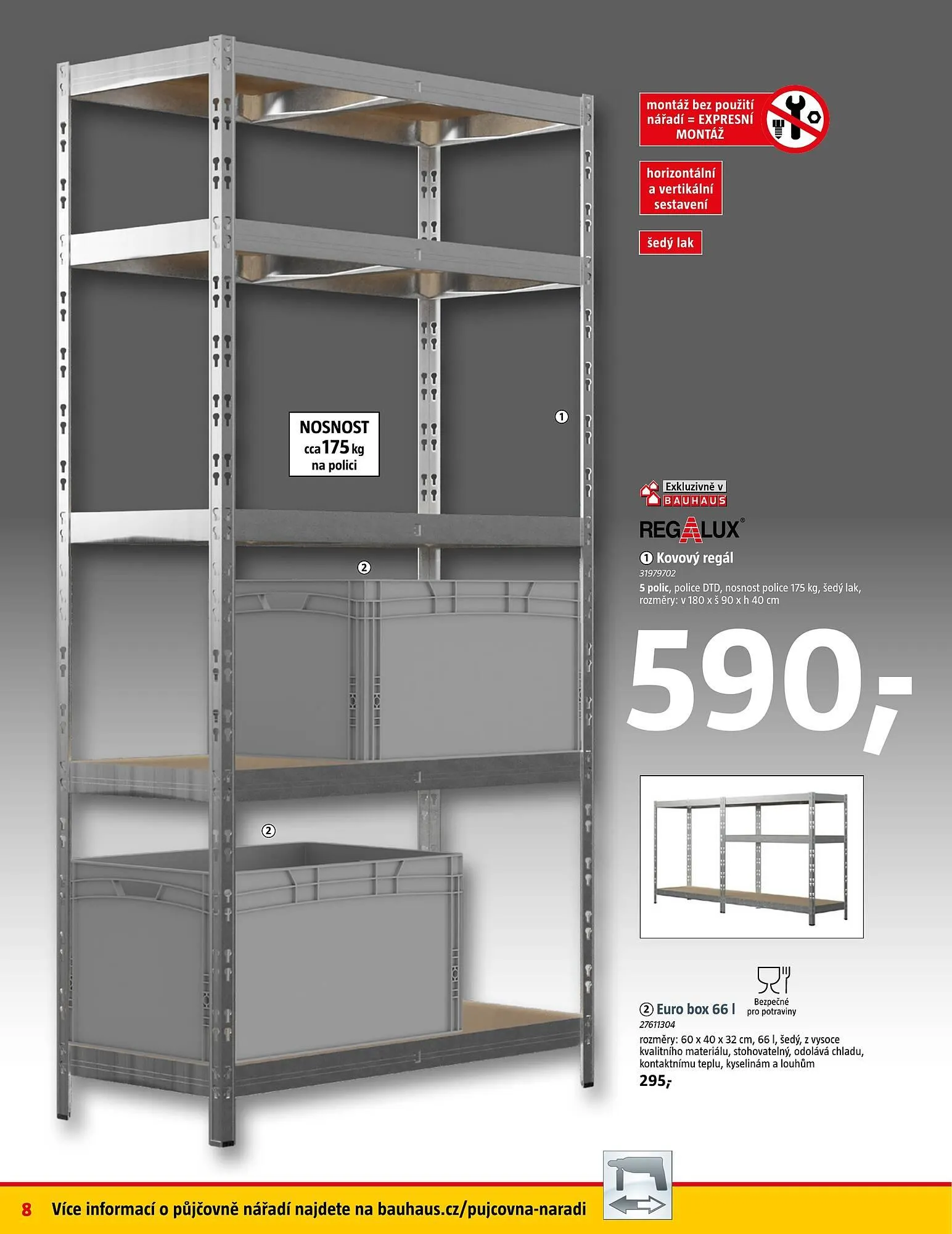 Bauhaus leták - 6. února 5. března 2026 - Page 8