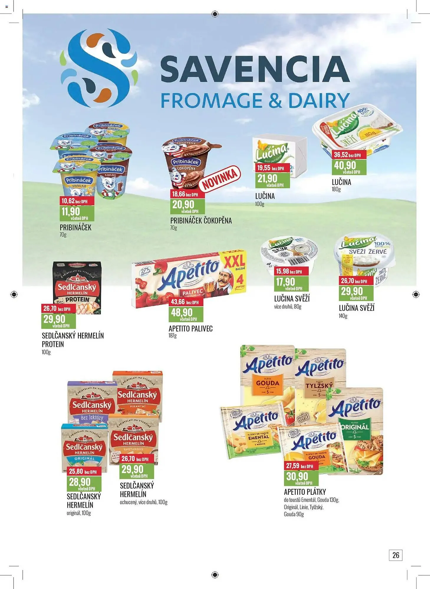 Ratio leták - 1. ledna 31. ledna 2026 - Page 27