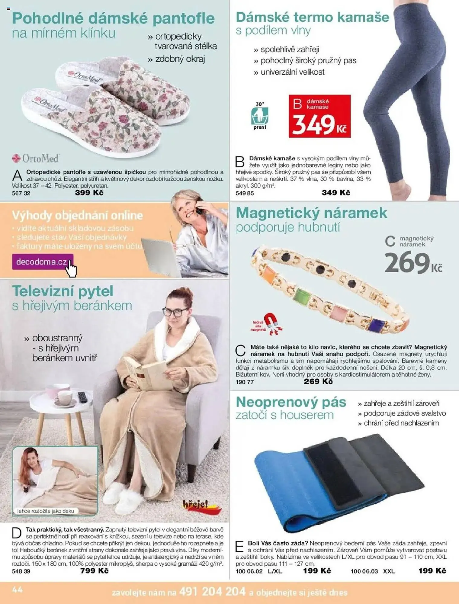 Decodoma leták - 9. října 31. ledna 2026 - Page 44