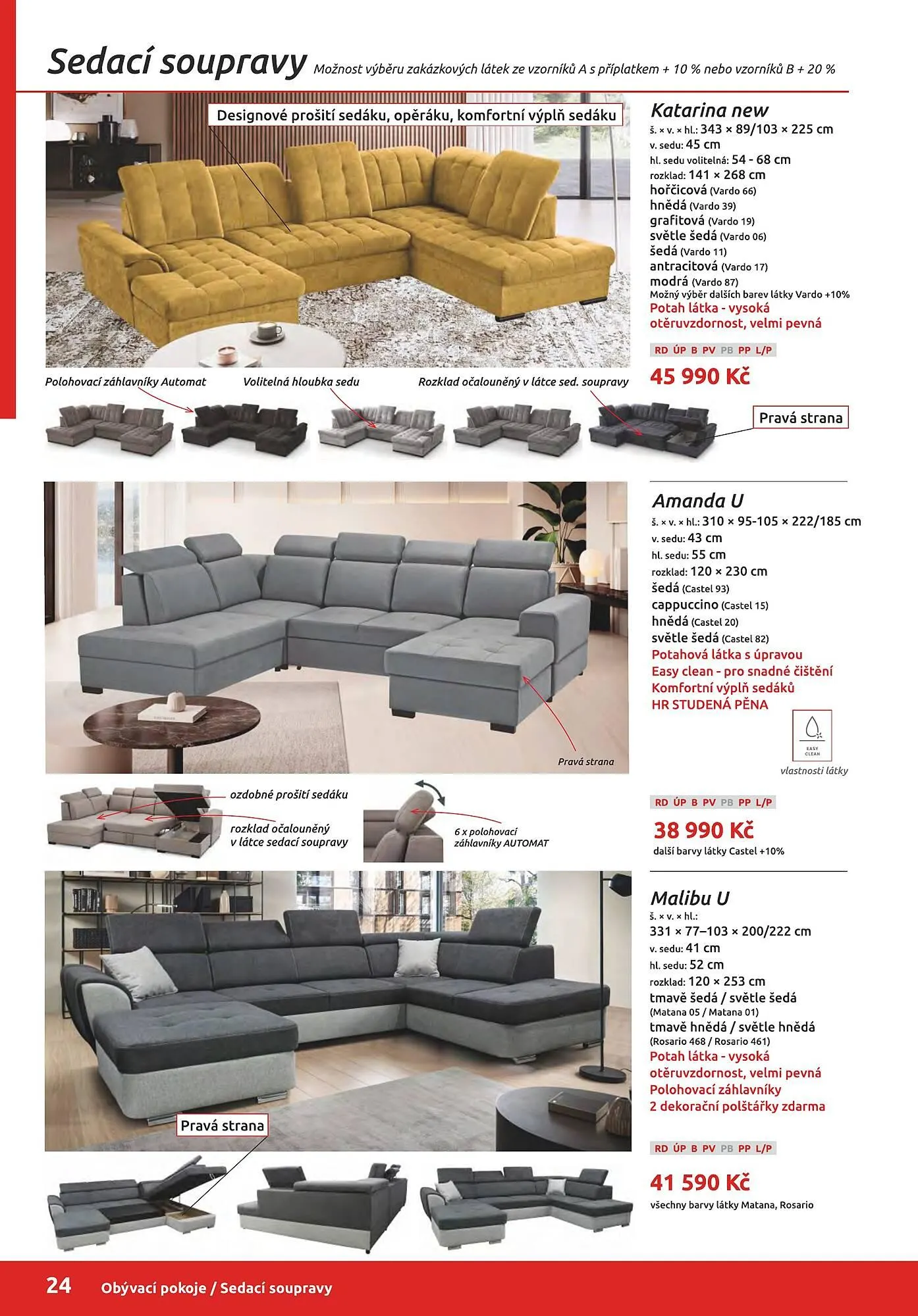 Nábytkáři Čech a Moravy leták - 7. ledna 31. prosince 2026 - Page 24