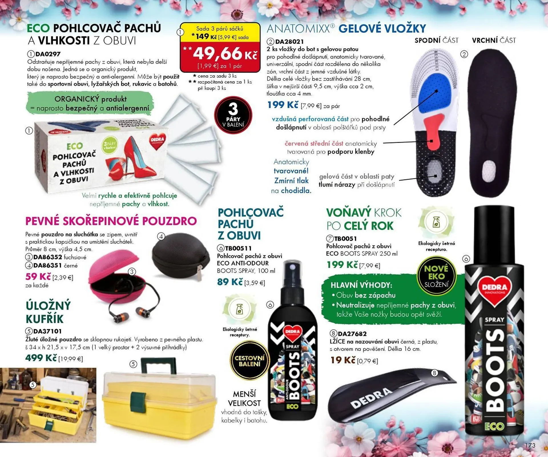Dedra leták - 24. ledna 17. dubna 2025 - Page 73