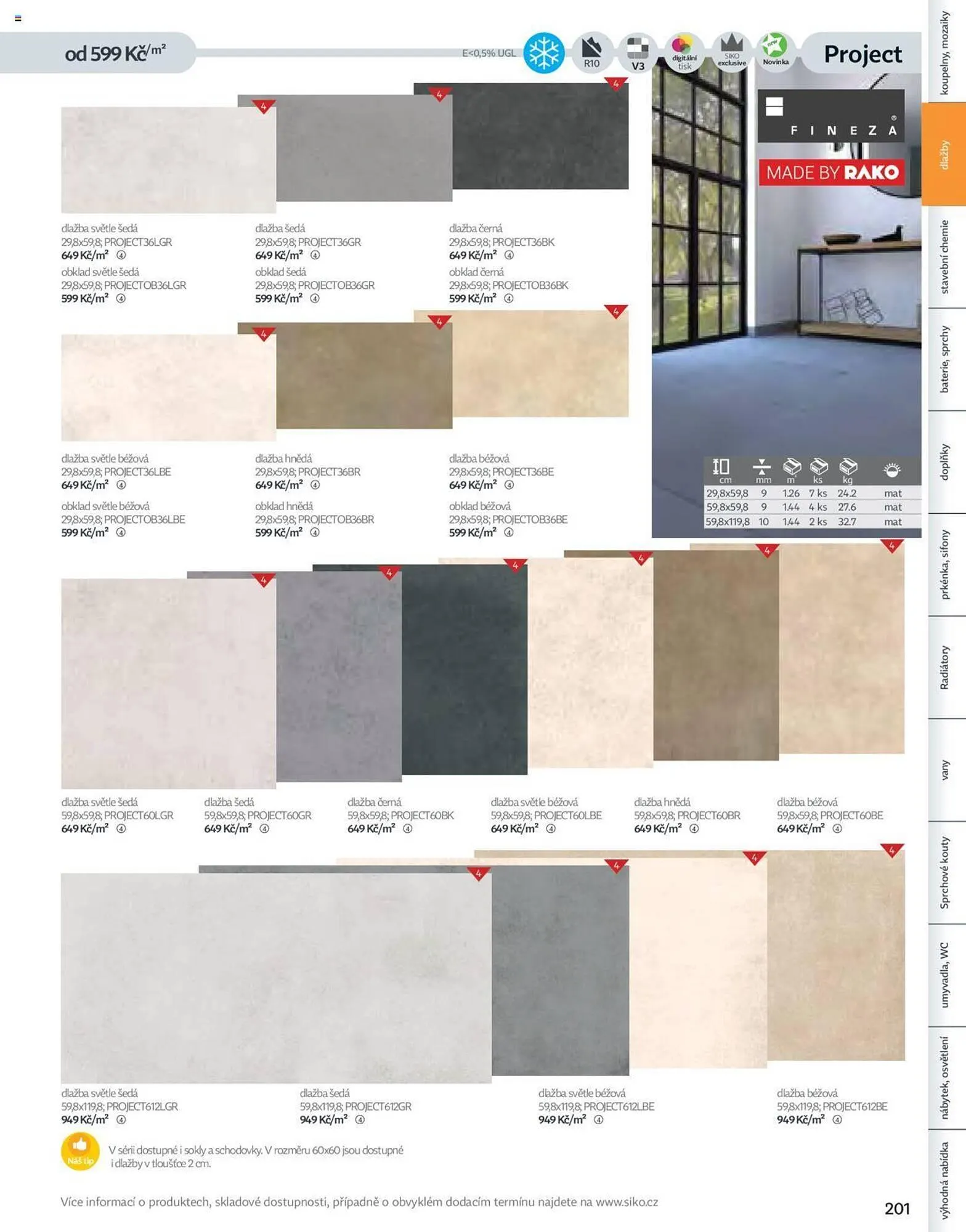 Siko leták - 23. října 31. prosince 2025 - Page 201