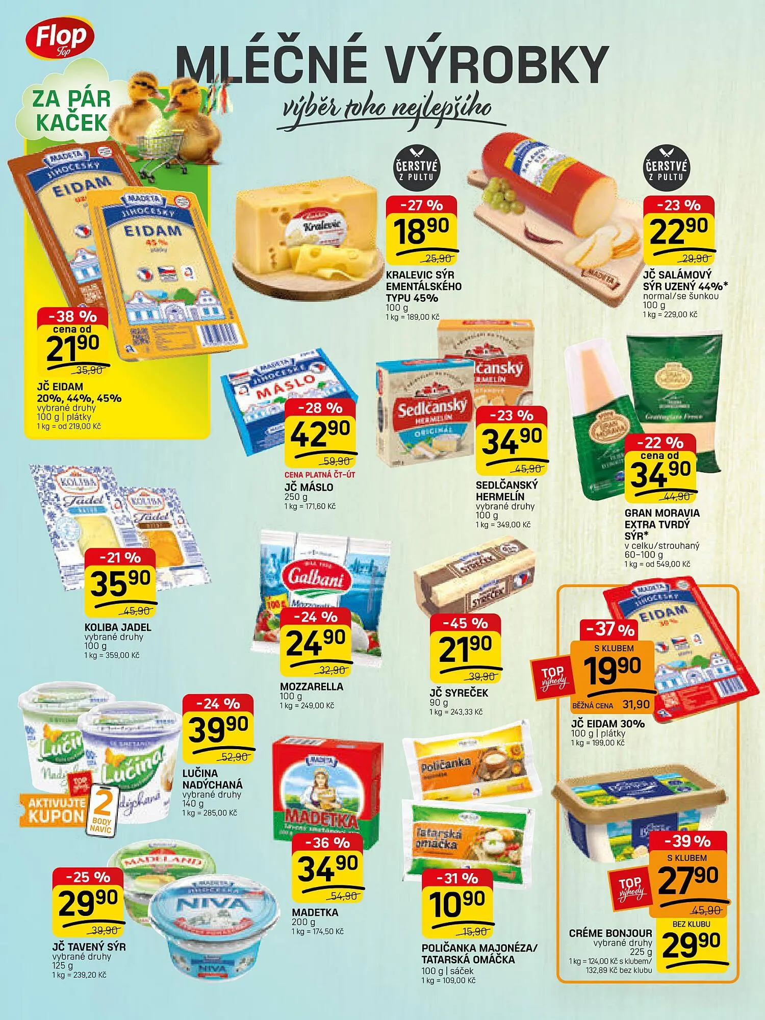 Flop leták - 25. února 3. března 2026 - Page 4