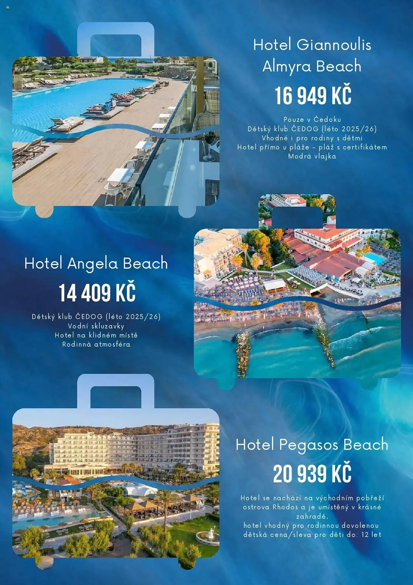 Cedok leták - 16. října 17. listopadu 2025 - Page 2