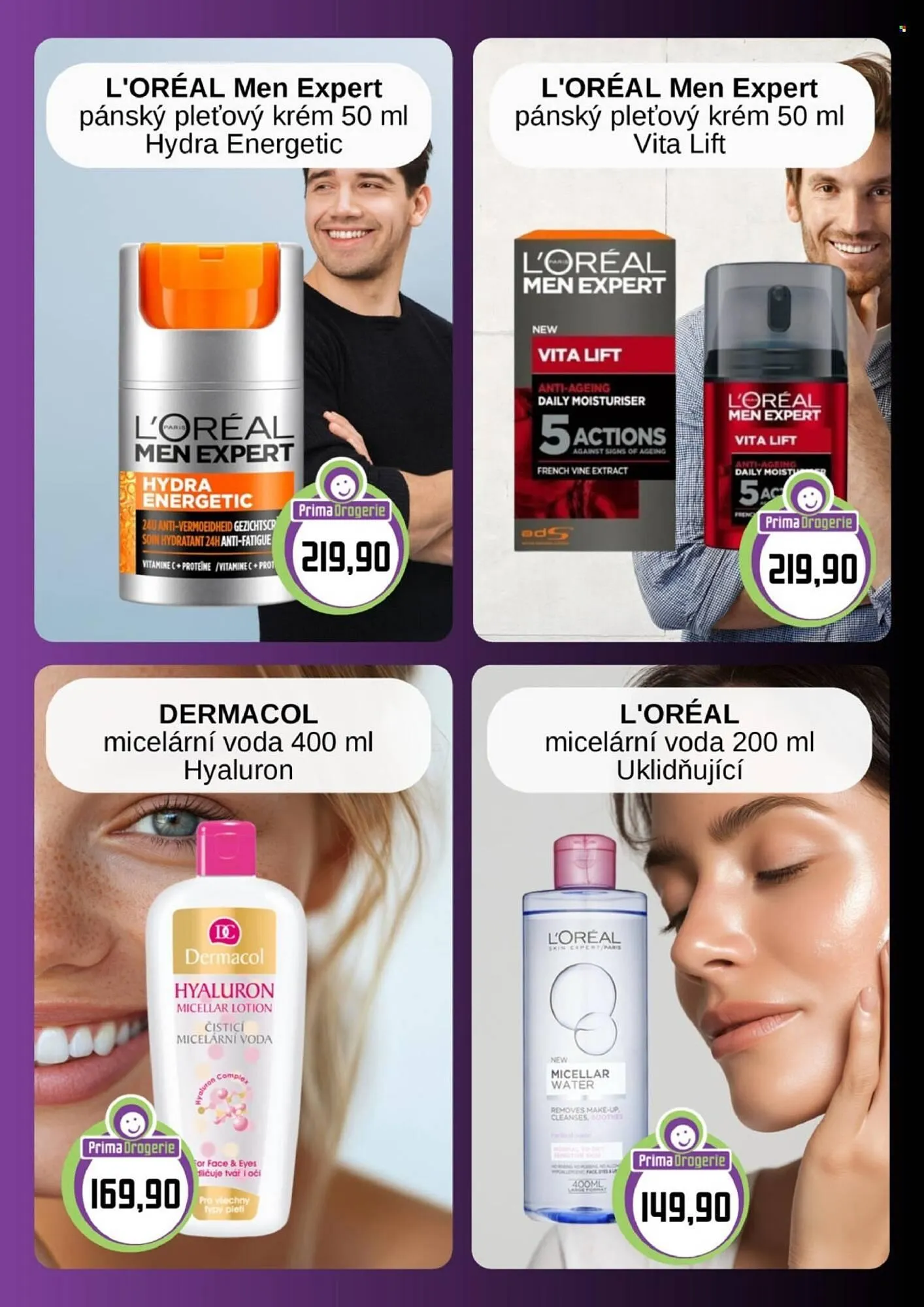 Prima Drogerie leták - 22. října 5. listopadu 2025 - Page 11