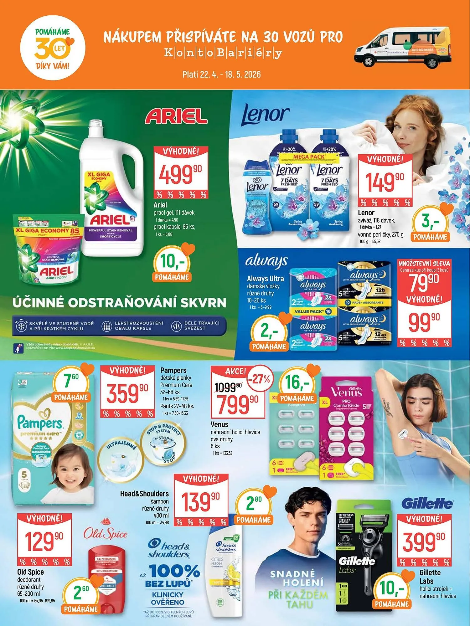 Globus leták - 22. dubna 18. května 2026 - Page 21