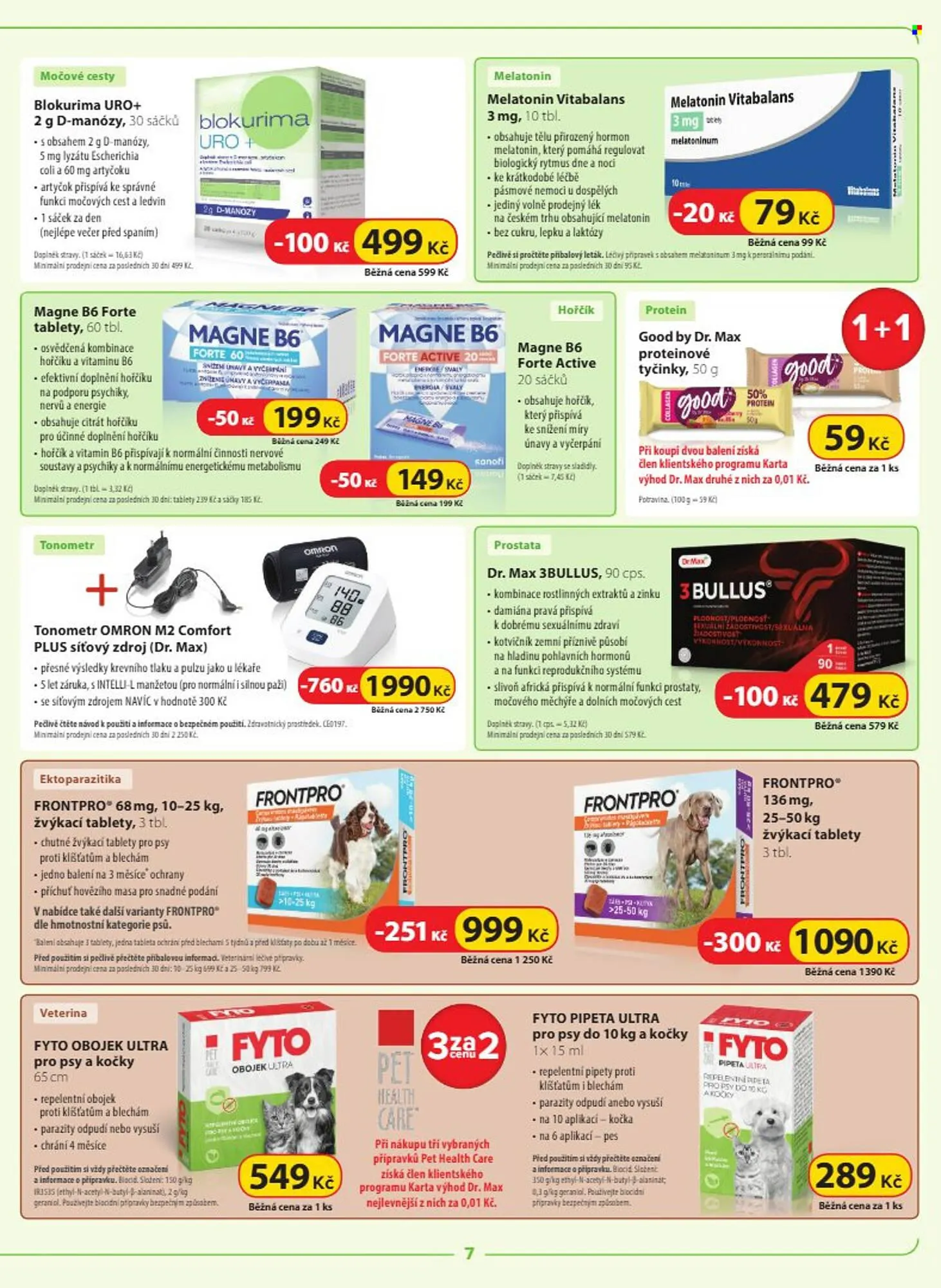 Dr. Max leták - 1. února 28. února 2026 - Page 7