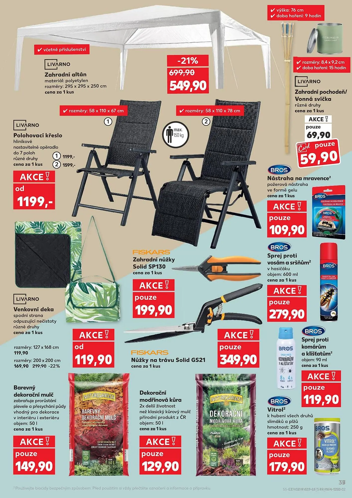 Kaufland leták - 6. května 12. května 2026 - Page 5