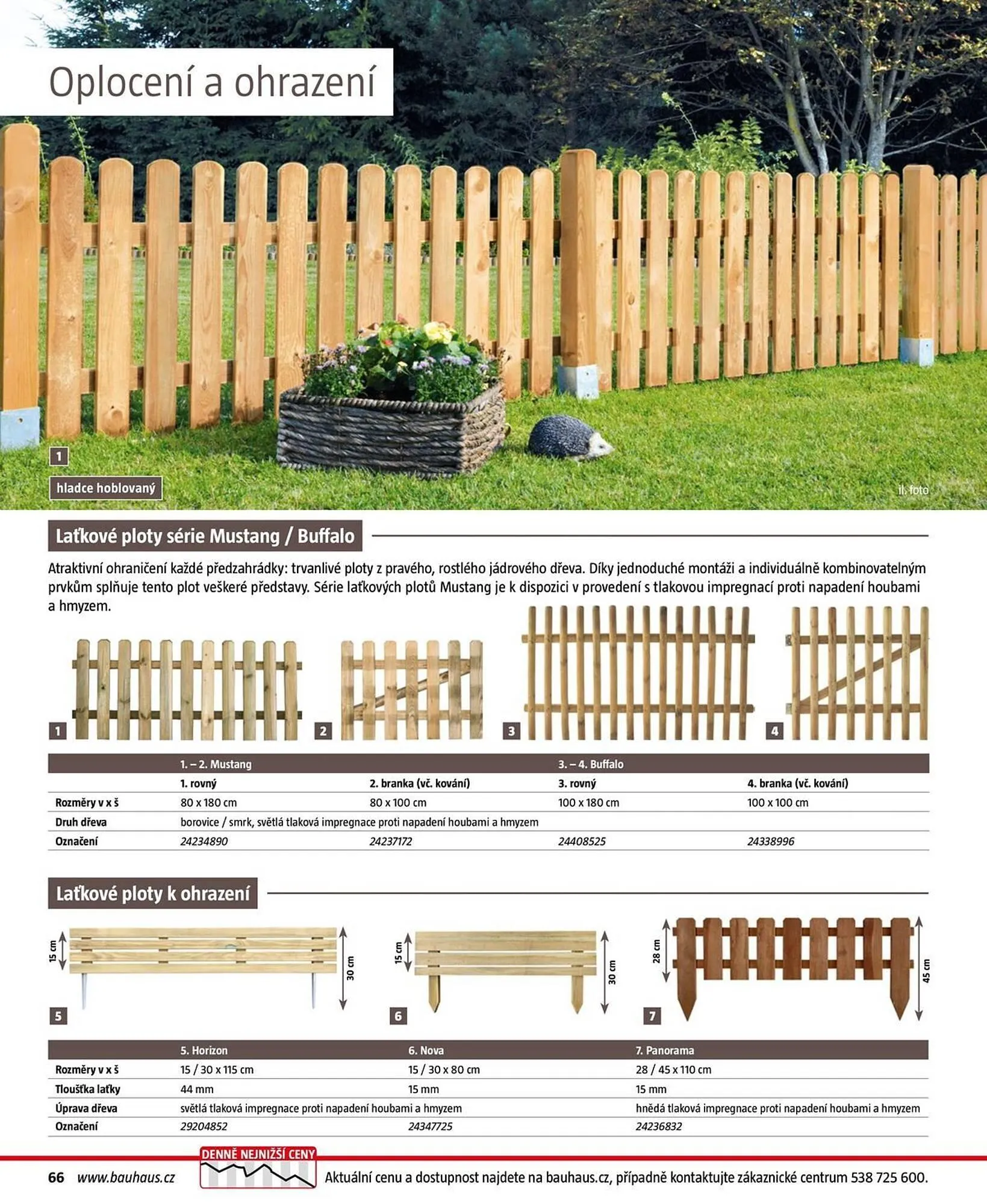 Bauhaus leták - 7. března 31. října 2026 - Page 66