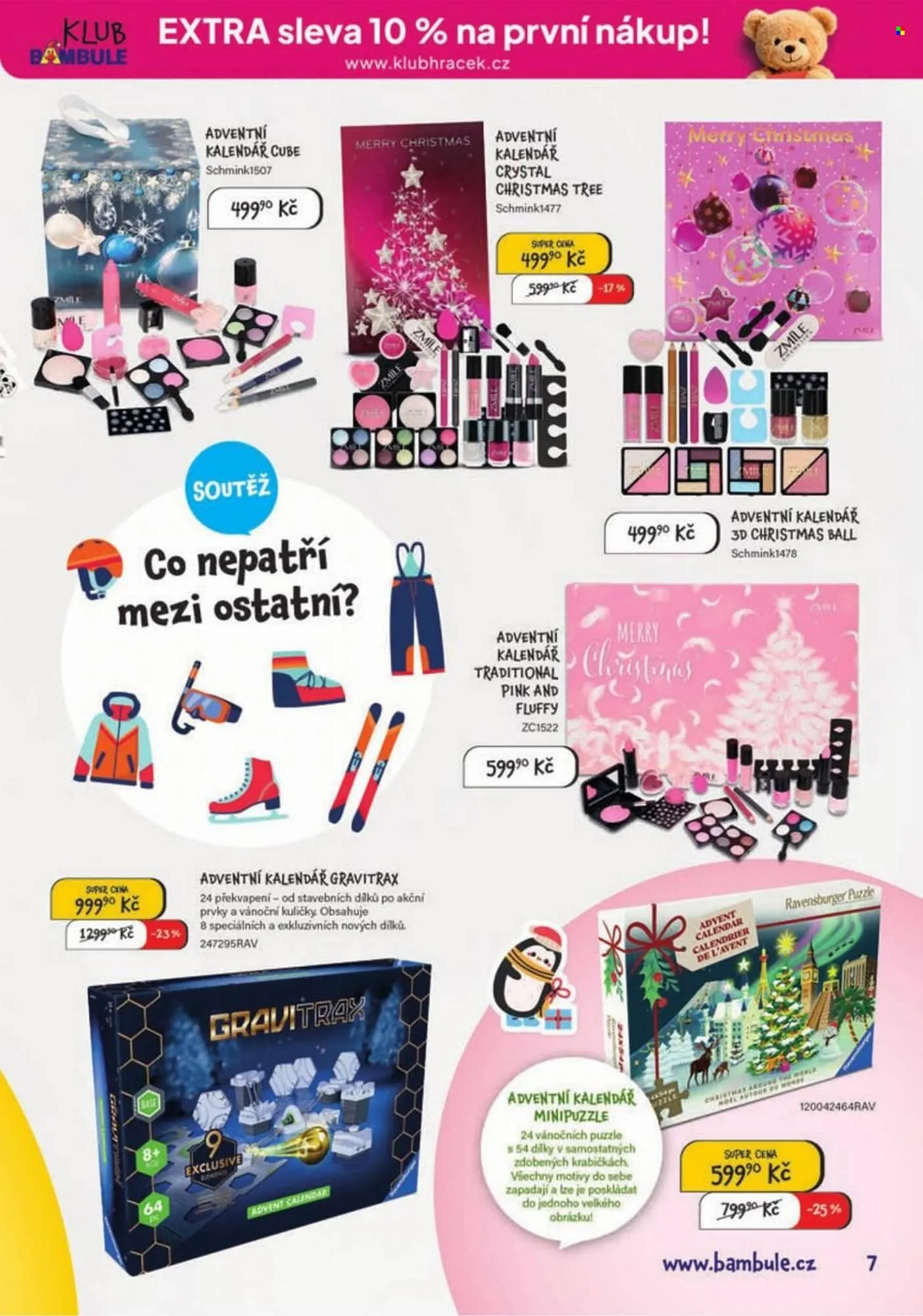 Bambule leták - 15. října 14. prosince 2025 - Page 9