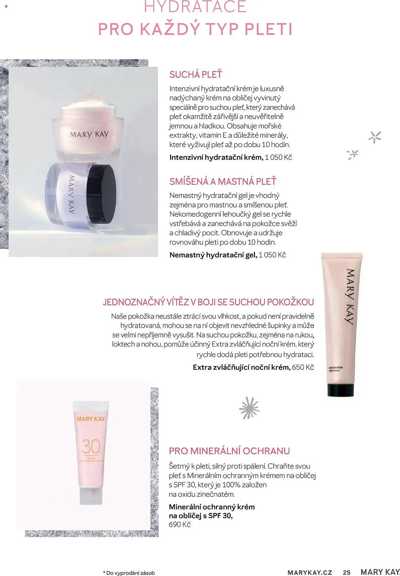 Mary Kay katalog - 1. ledna 15. dubna 2026 - Page 25