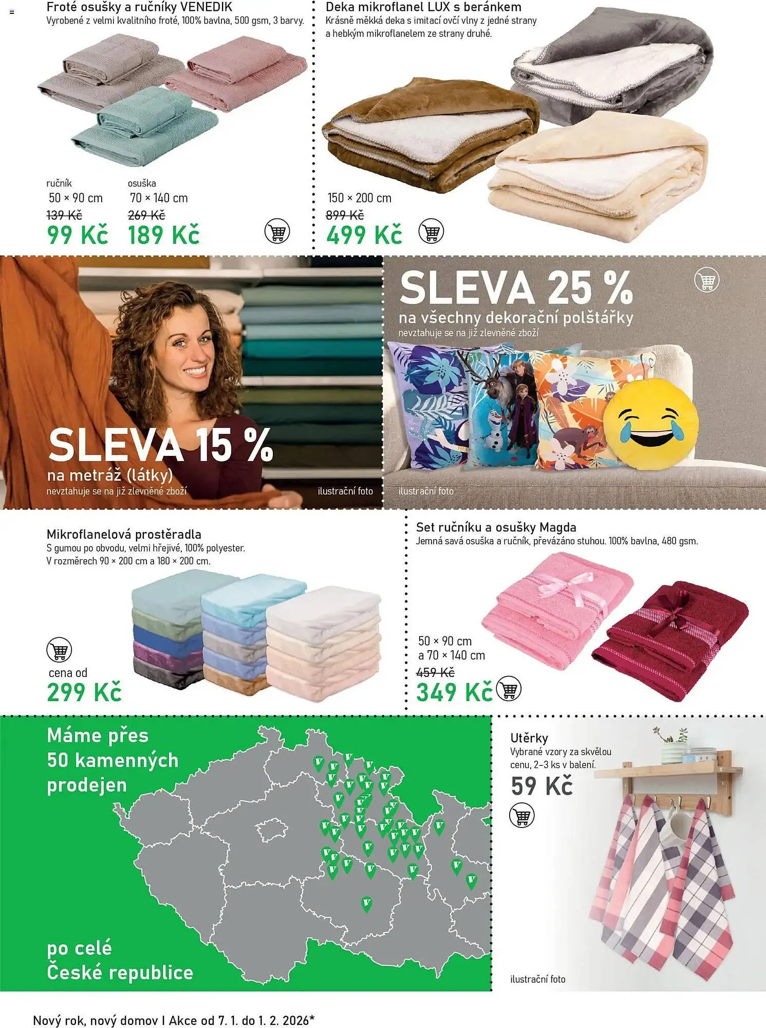 Vesna leták - 7. ledna 1. února 2026 - Page 2