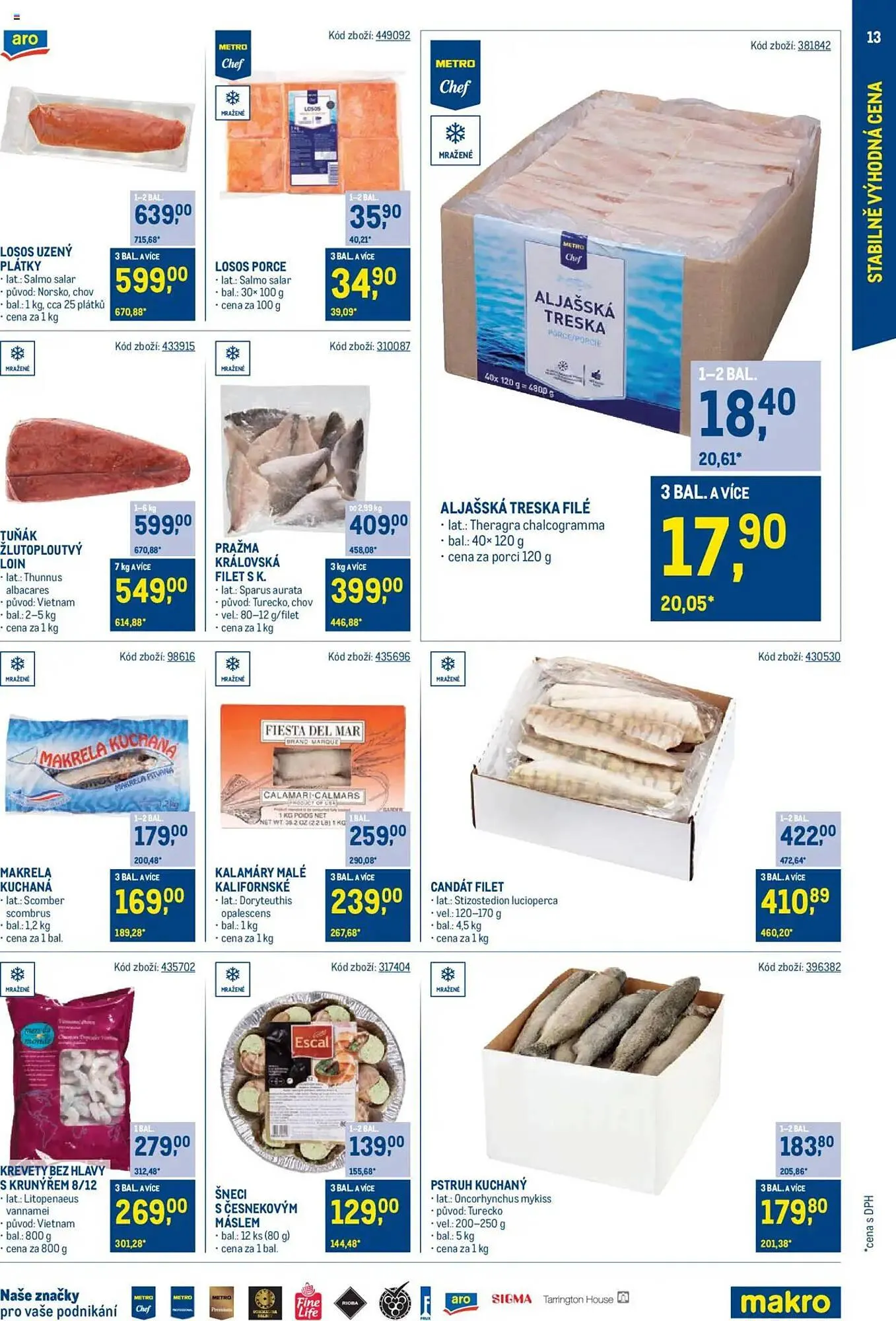 Makro leták - 29. ledna 25. března 2025 - Page 13
