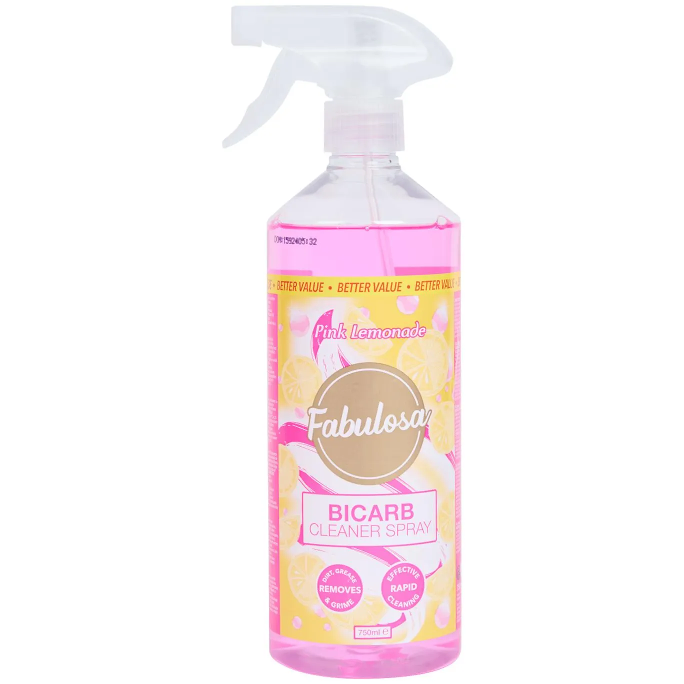 Univerzální čistič Fabulosa Bicarb