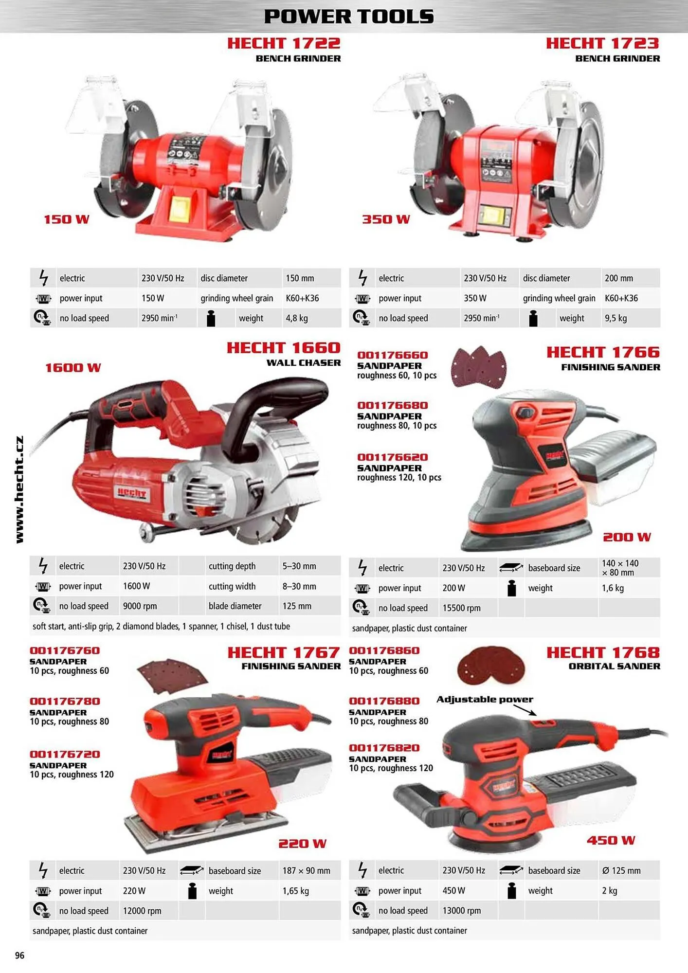 Hecht leták - 9. ledna 31. prosince 2025 - Page 96