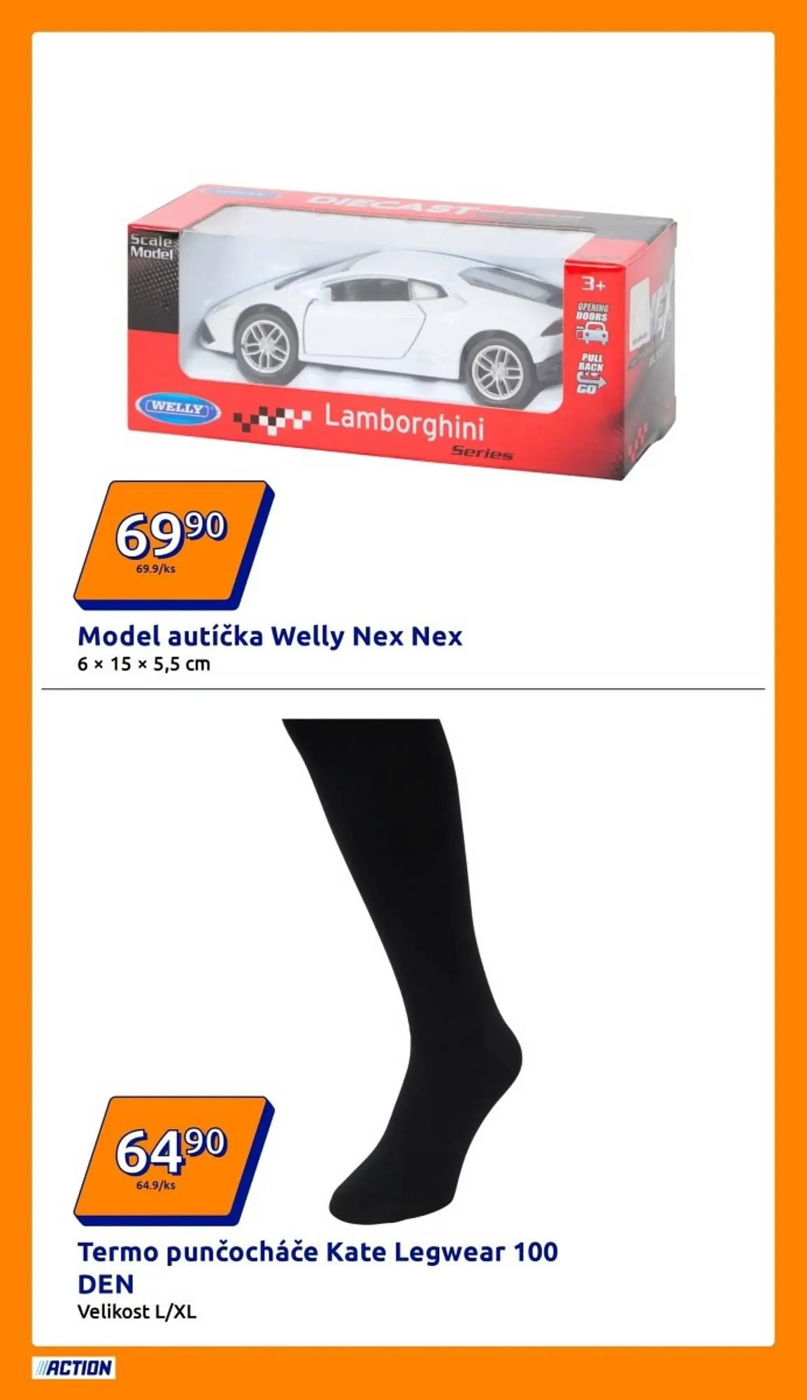 Action leták - 17. prosince 23. prosince 2025 - Page 3