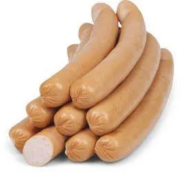 aro Párky vídeňské chlaz. váž. cca 2 kg