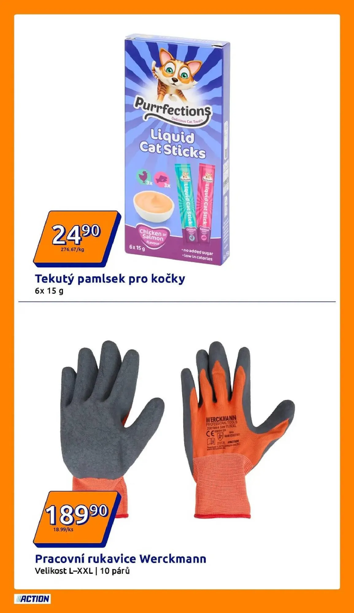 Action leták - 18. února 24. února 2026 - Page 20