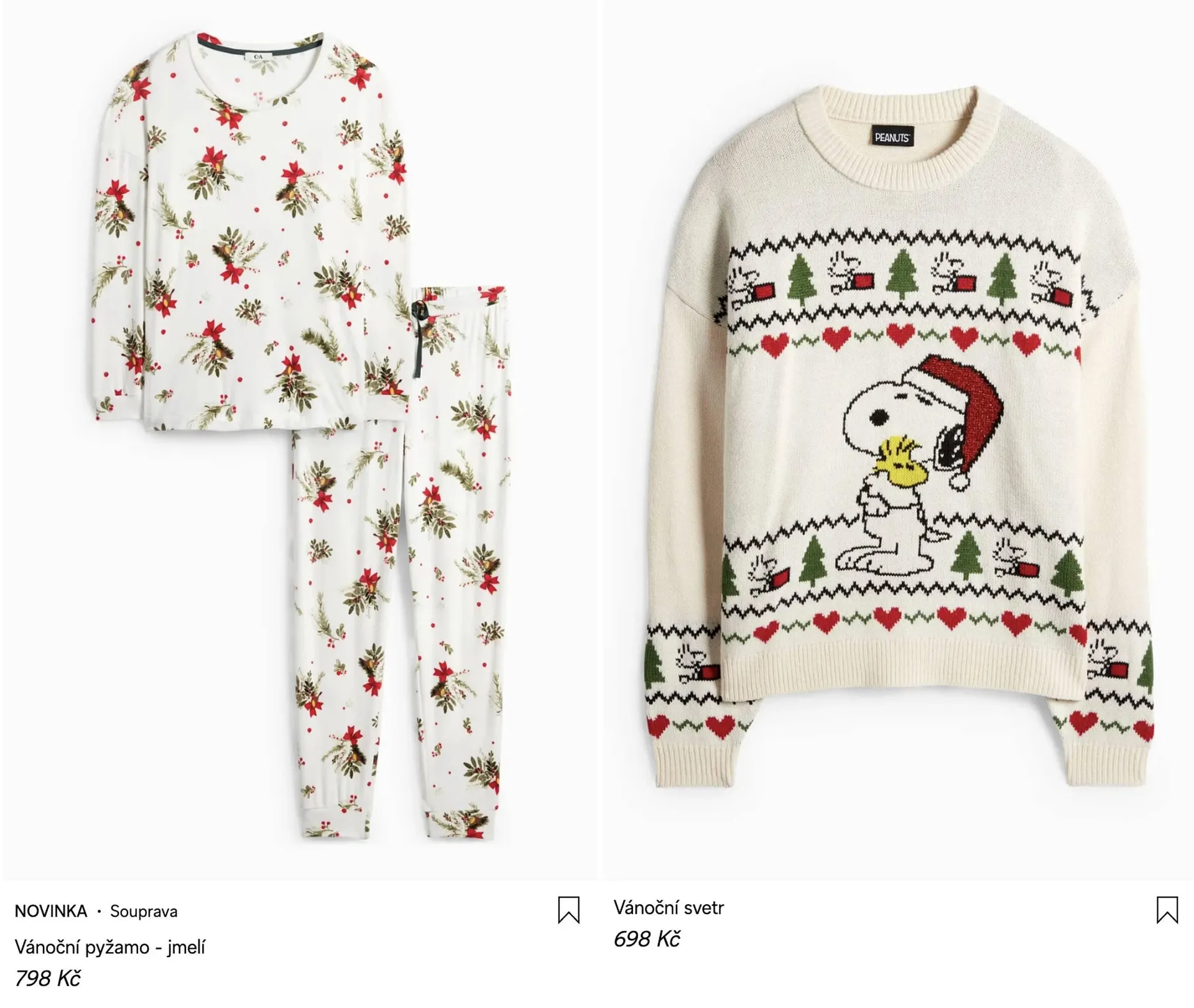 C&A leták - 20. listopadu 3. prosince 2025 - Page 3