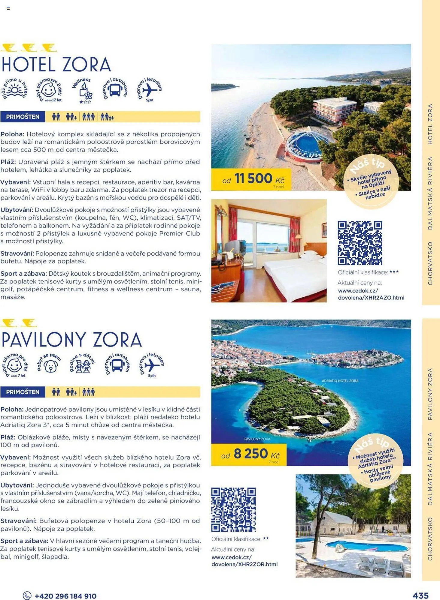 Čedok leták - 8. února 31. prosince 2023 - Page 437