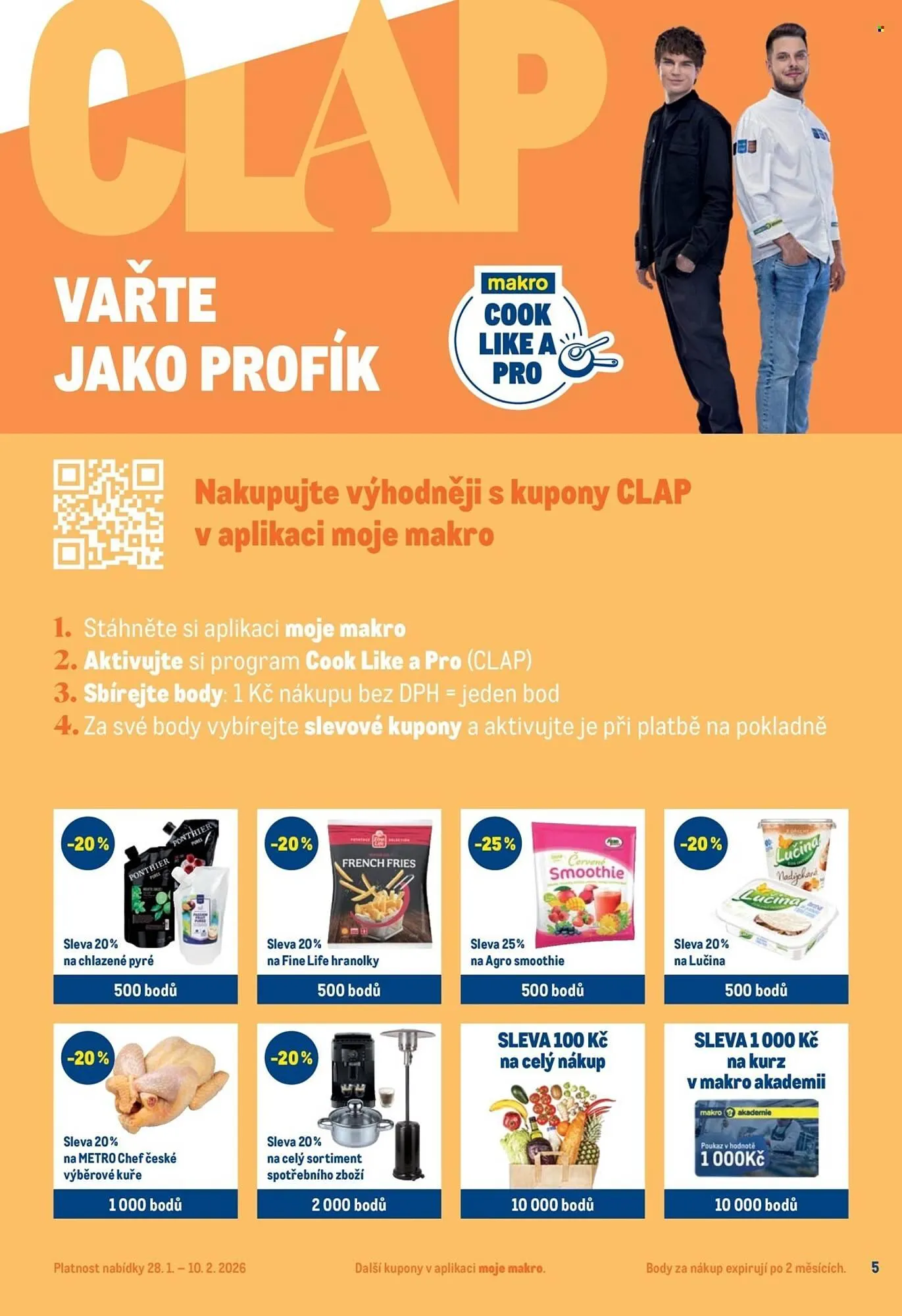 Makro leták - 28. ledna 10. února 2026 - Page 5