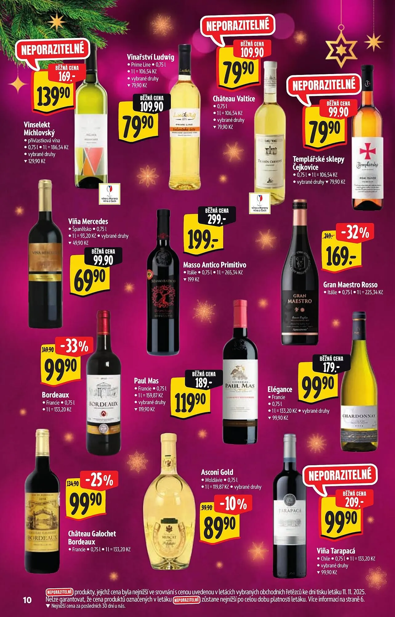 Albert leták - 19. listopadu 24. prosince 2025 - Page 10