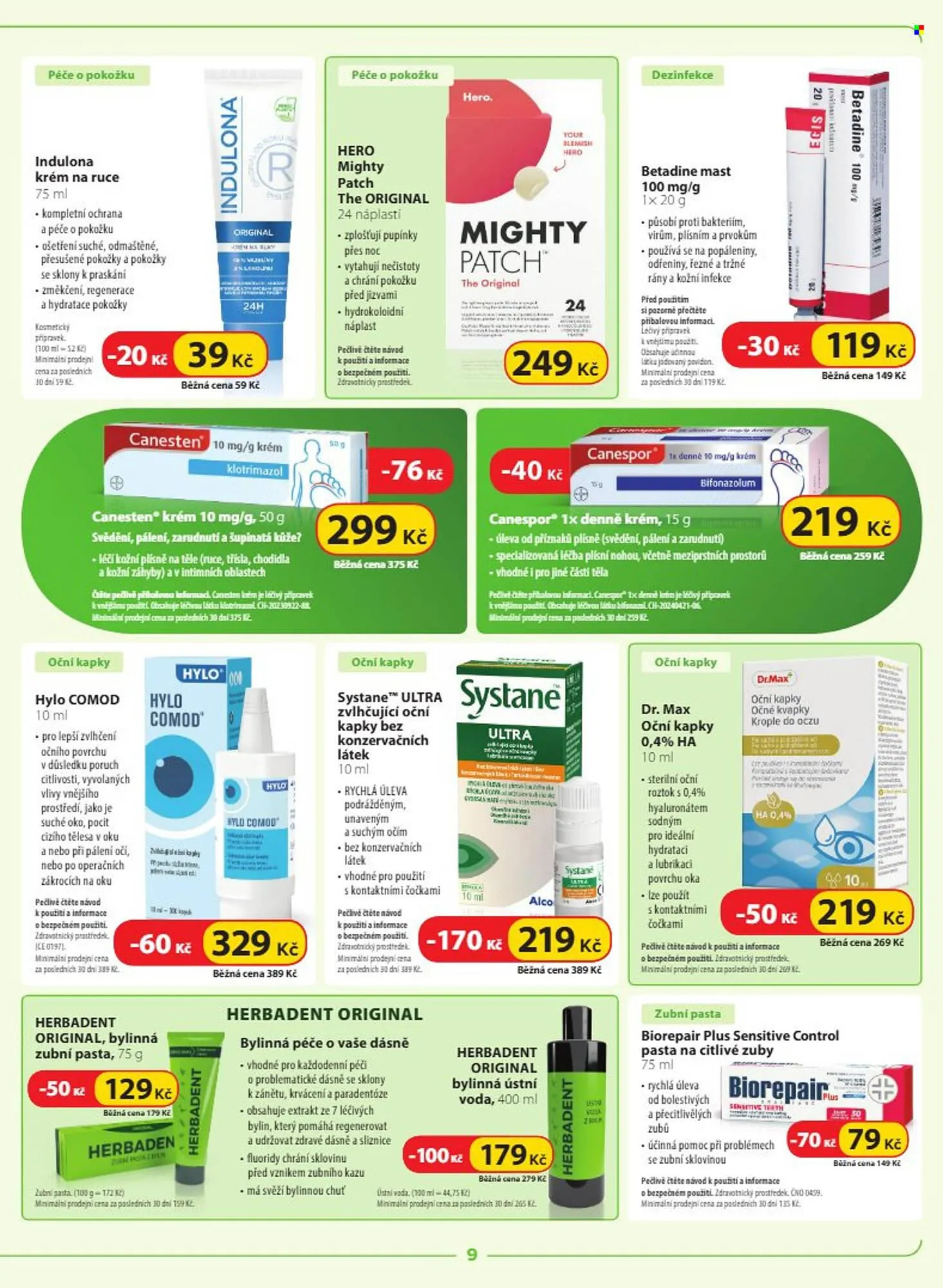 Dr. Max leták - 1. února 28. února 2026 - Page 9