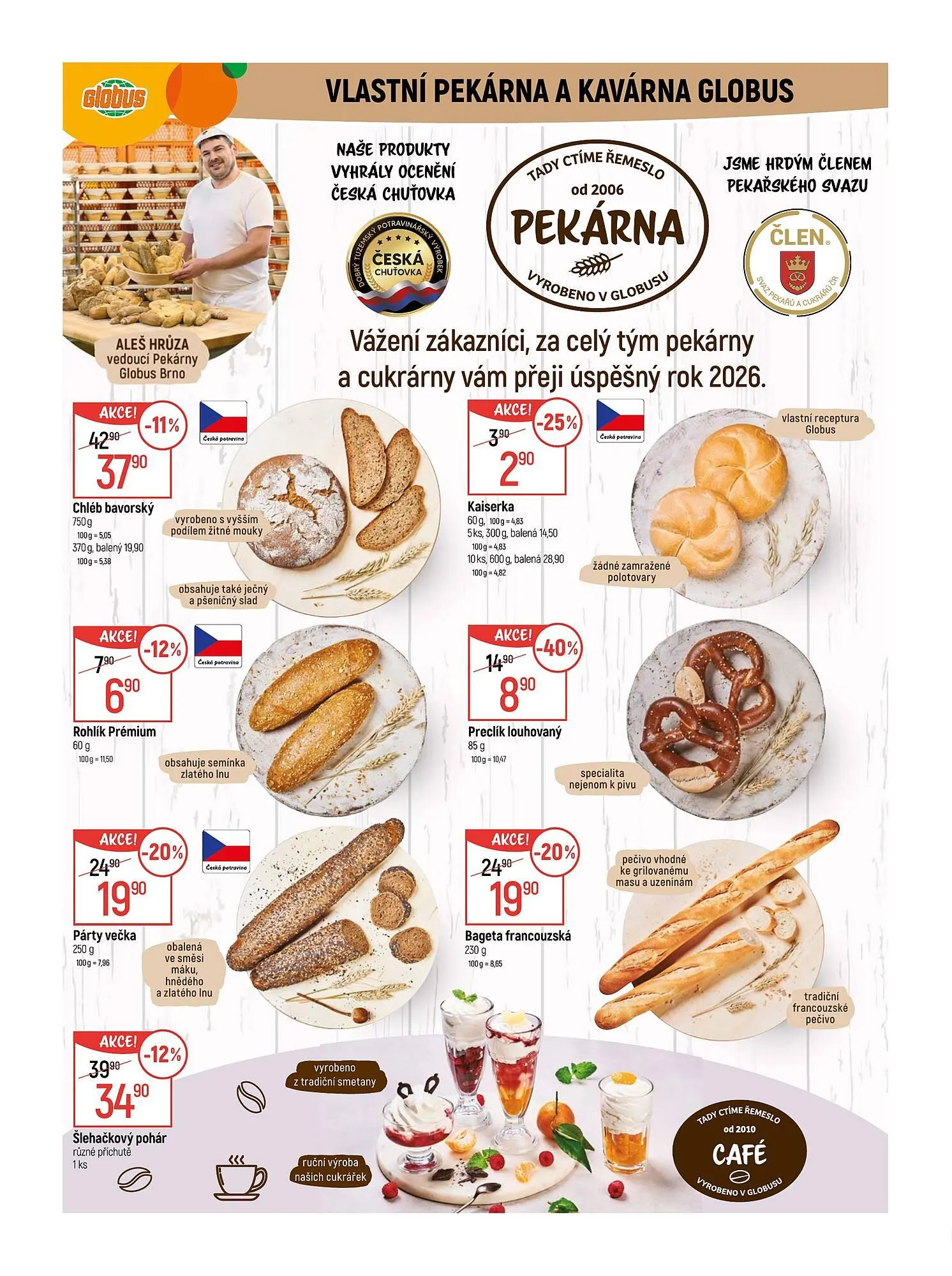 Globus leták - 27. prosince 31. prosince 2025 - Page 5