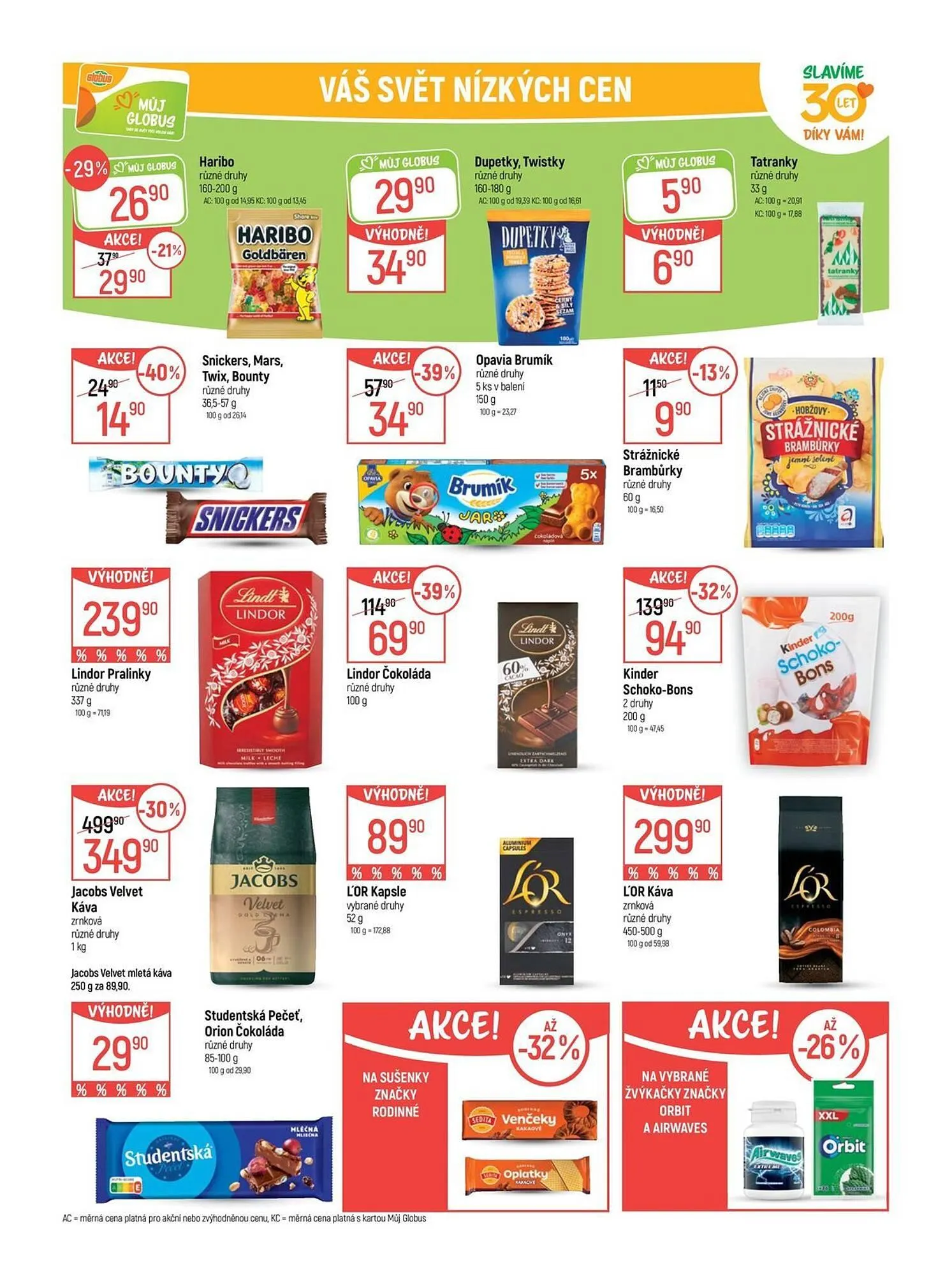 Globus leták - 20. května 26. května 2026 - Page 31