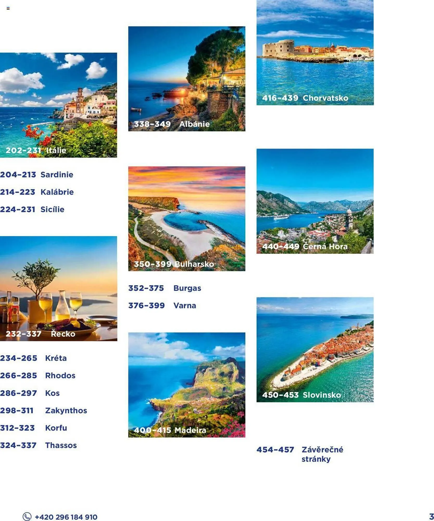 Čedok leták - 8. února 31. prosince 2023 - Page 5