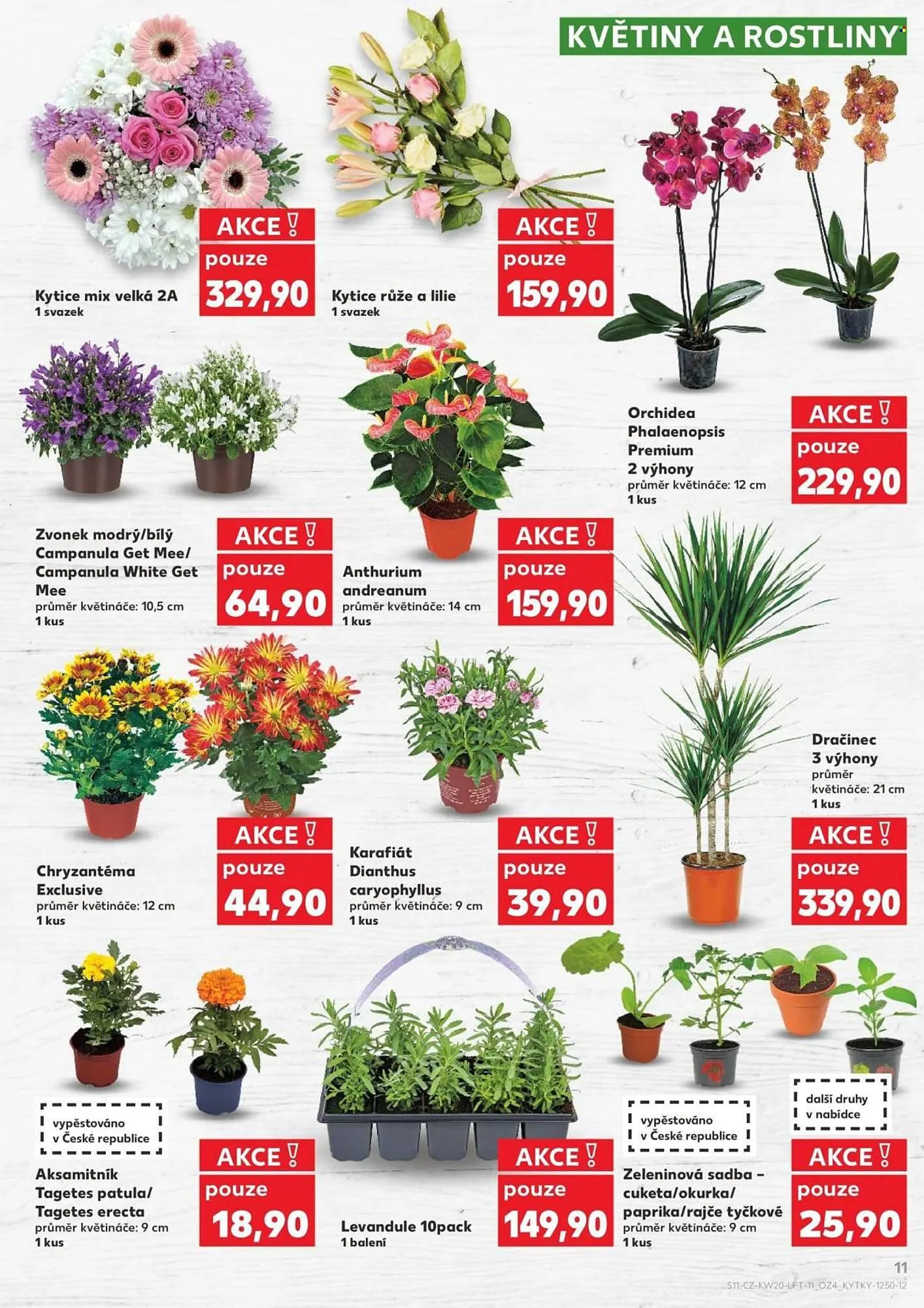 Kaufland leták - 13. května 19. května 2026 - Page 11