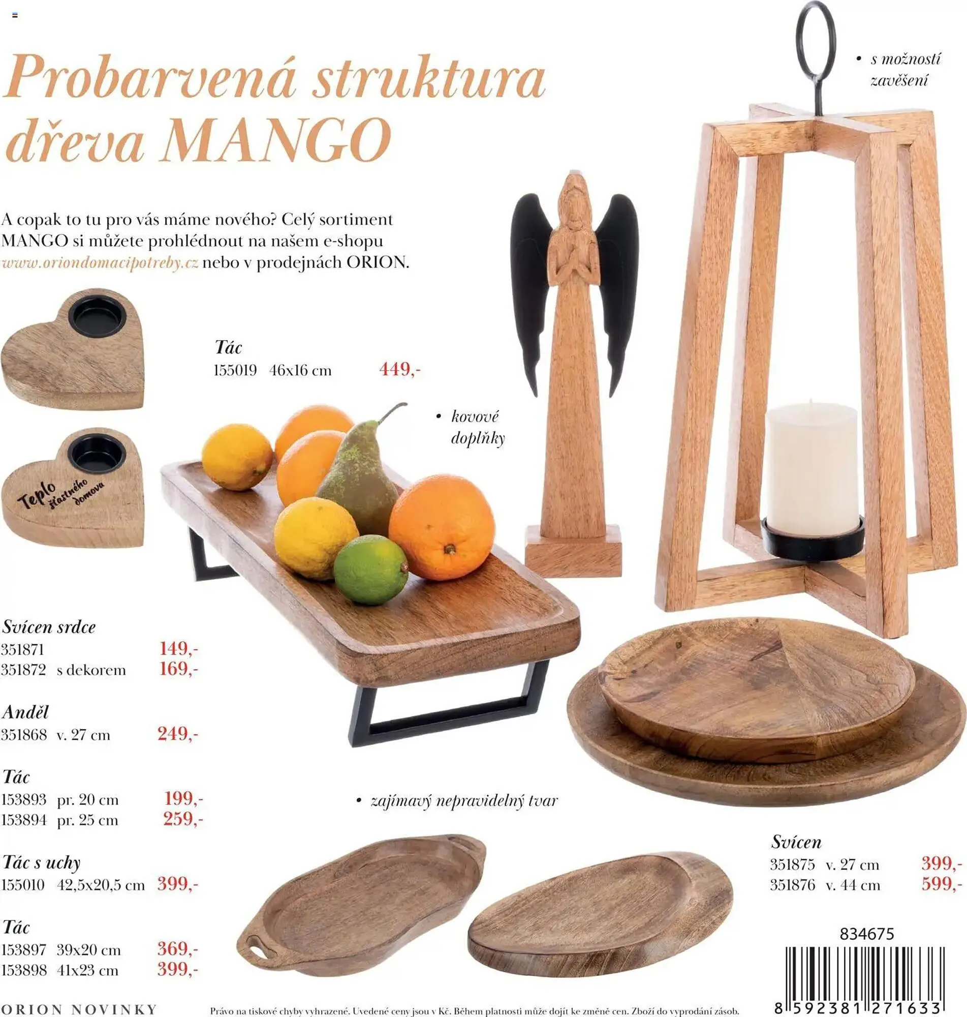 Orion leták - 12. ledna 28. února 2026 - Page 6