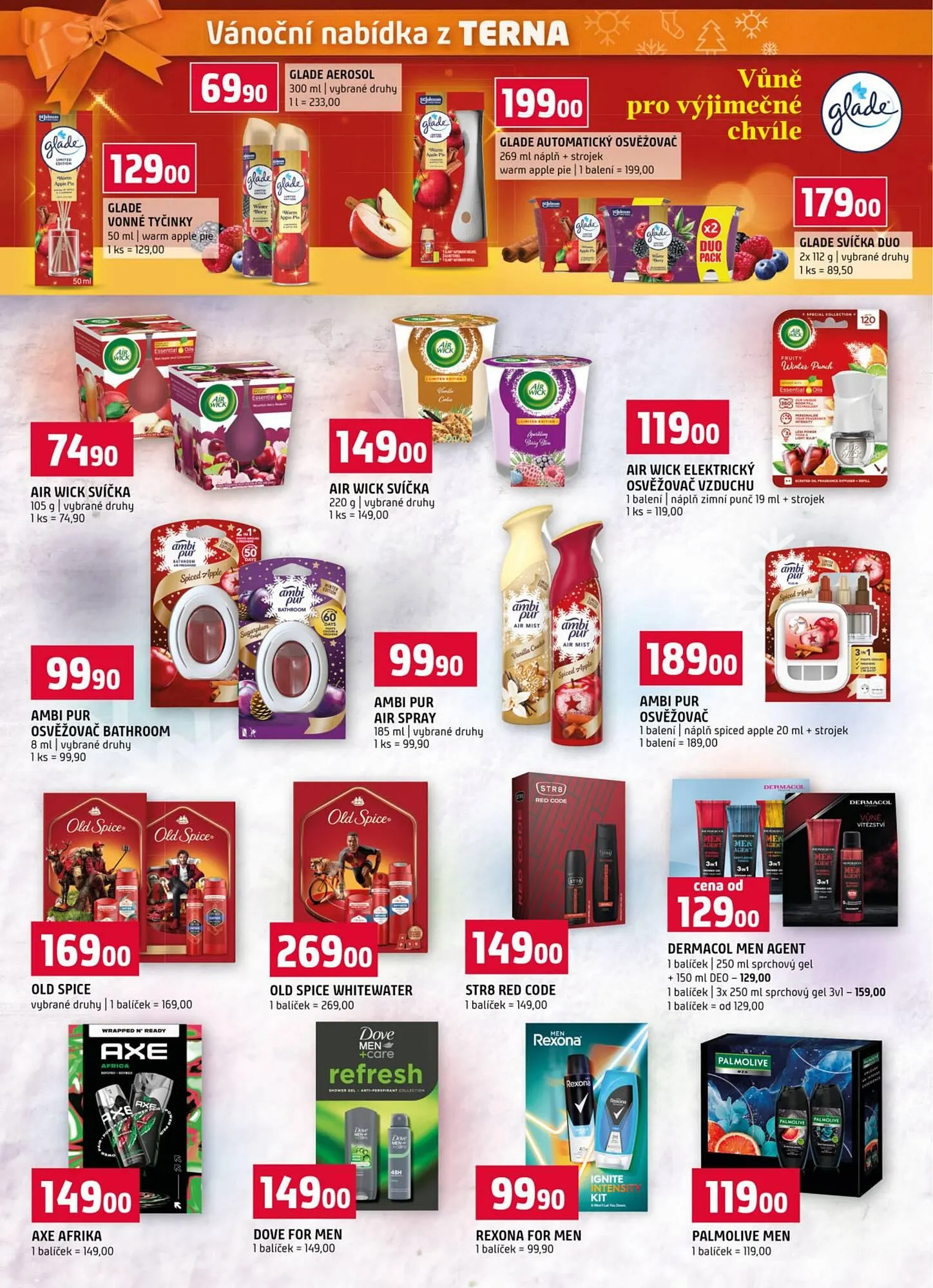 Terno leták - 3. prosince 9. prosince 2025 - Page 20