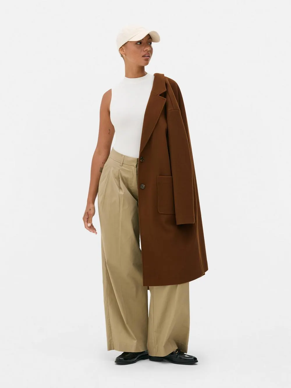 Bezešvé body s vyšším výstřihem