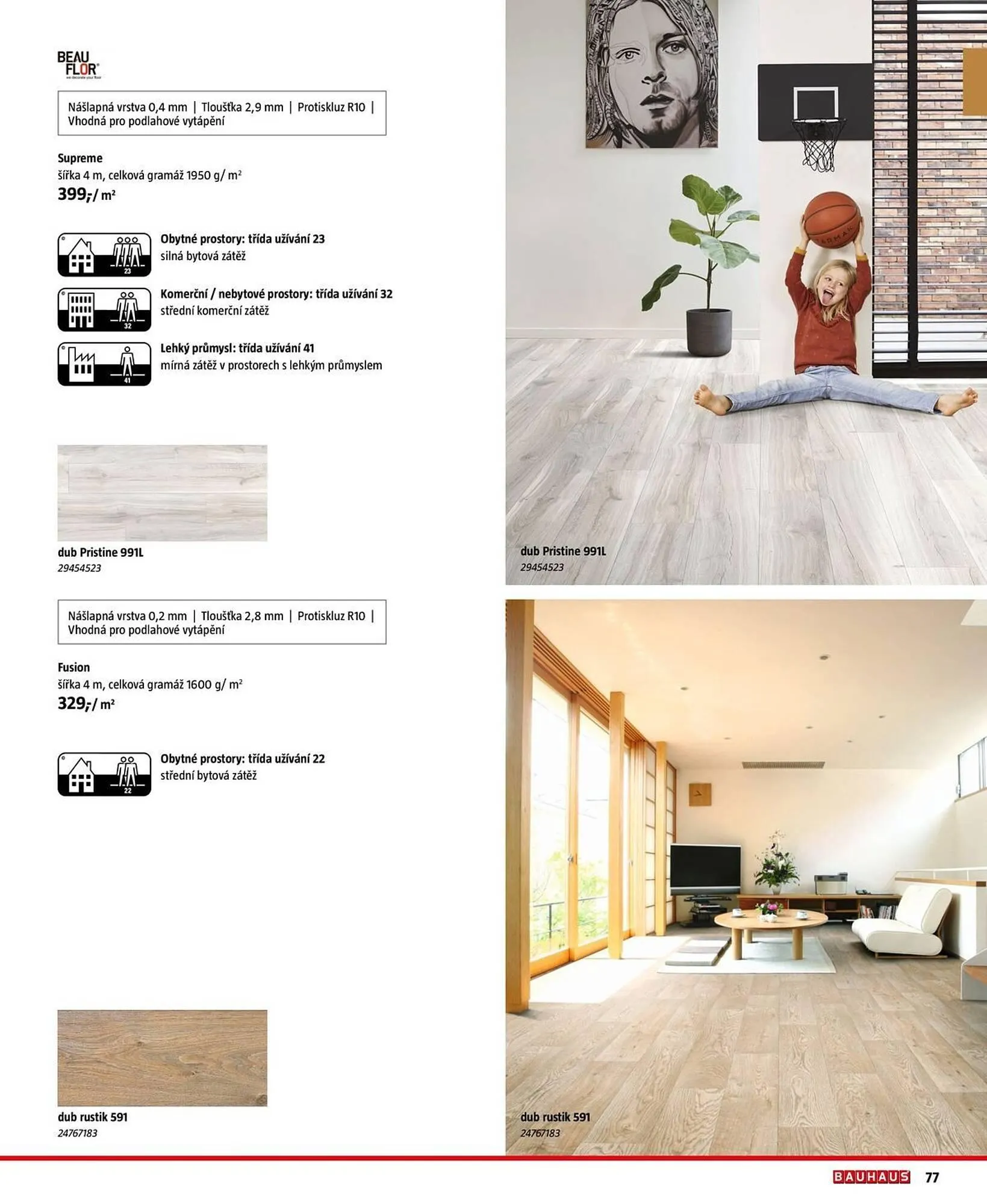Bauhaus leták - 2. července 30. listopadu 2025 - Page 77