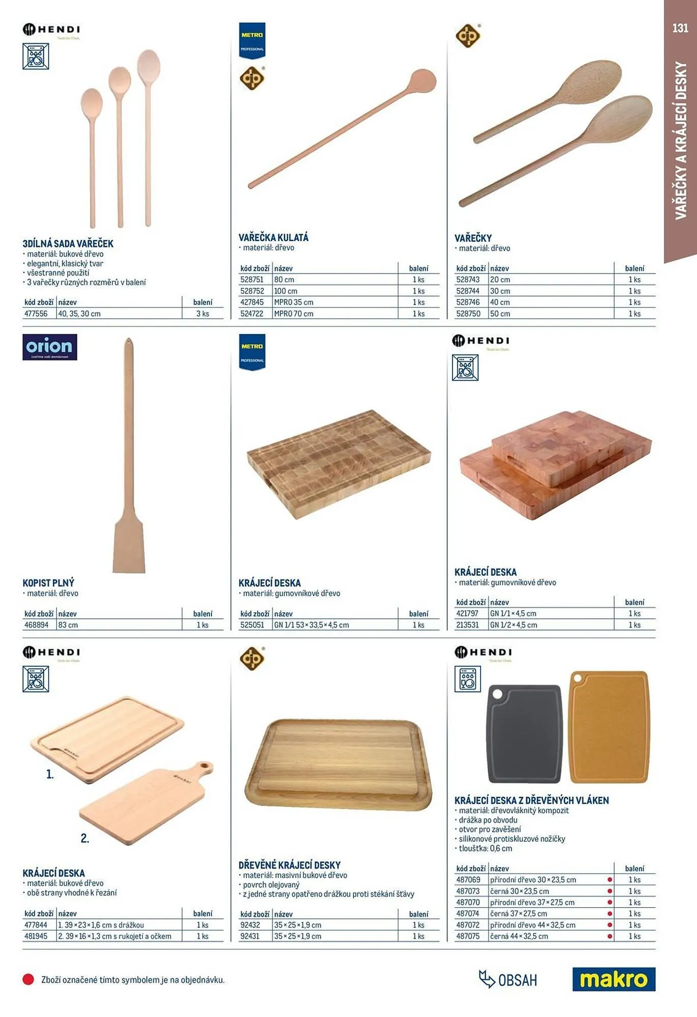 Makro leták - 2. února 31. ledna 2027 - Page 131