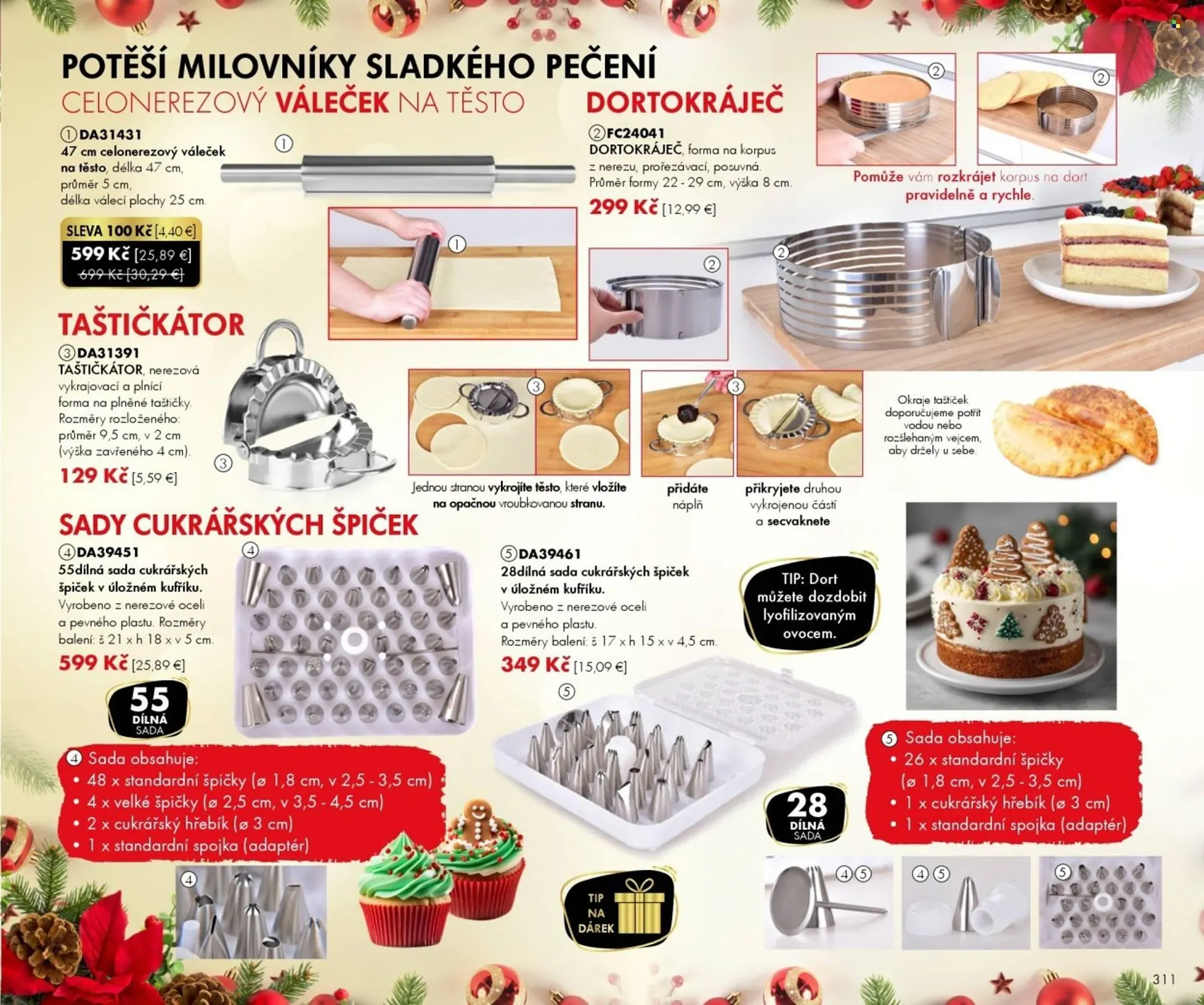 Dedra leták - 21. listopadu 31. prosince 2025 - Page 11