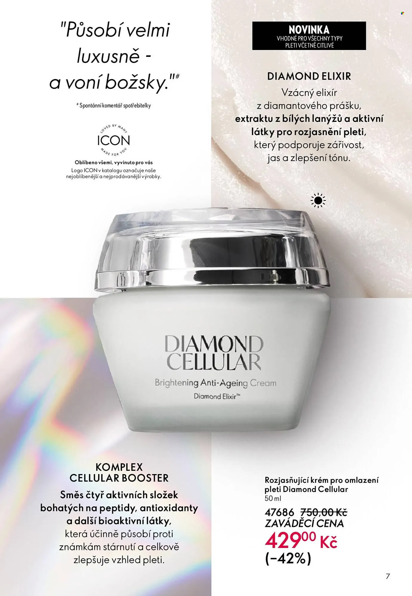 Oriflame leták - 6. května 26. května 2026 - Page 7