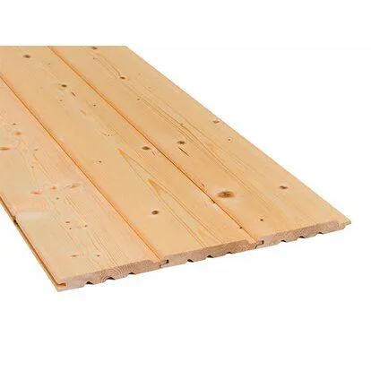 Rettenmeier Obkladová palubka Softline smrk/jedle kvalita HF 210 x 1,9 x 14,6 cm