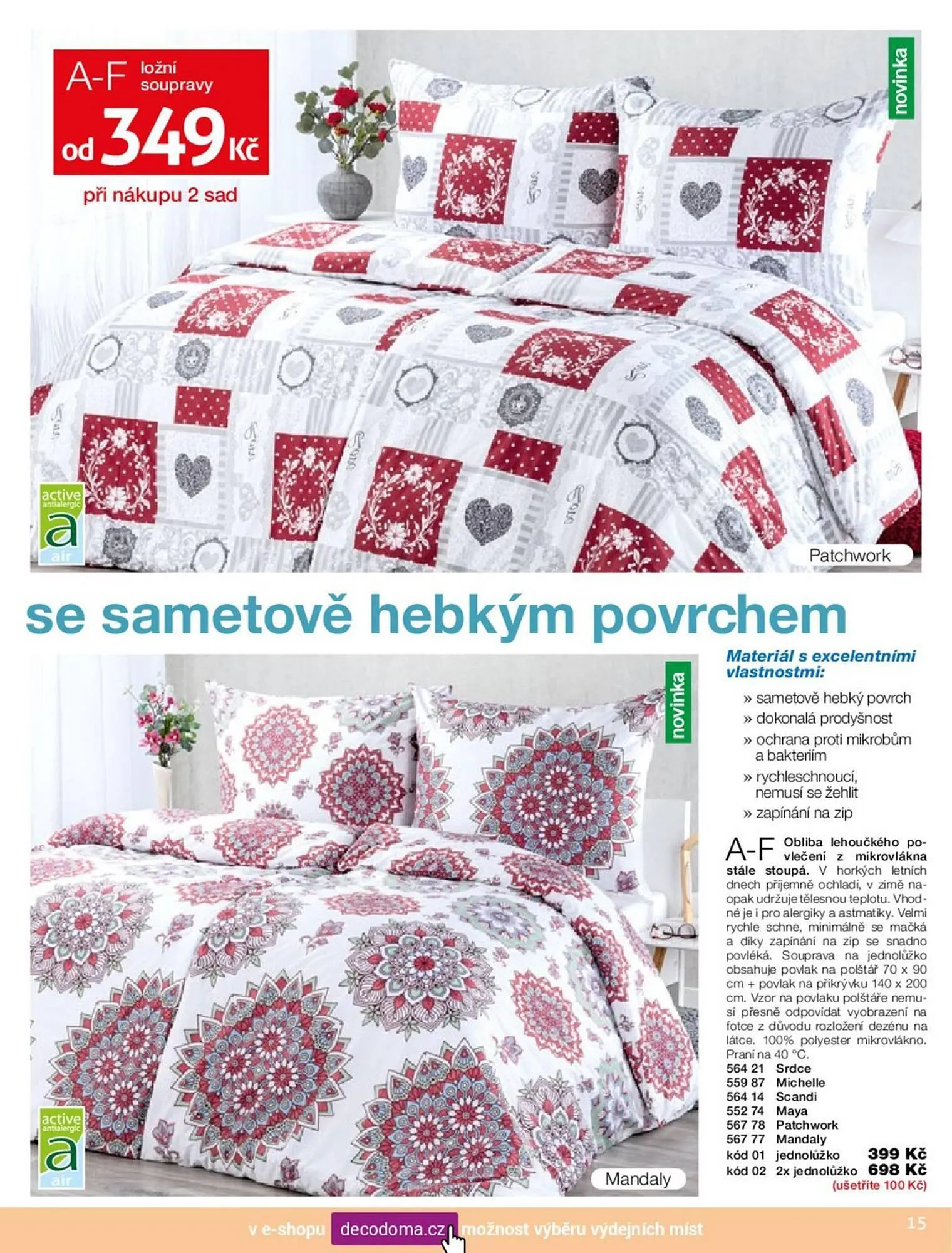 Decodoma leták - 1. března 31. května 2025 - Page 15