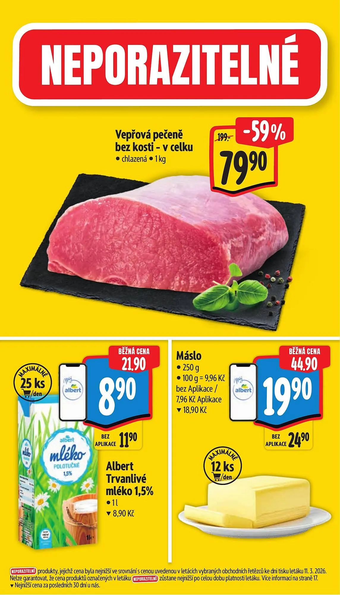 Albert leták - 18. března 24. března 2026 - Page 3
