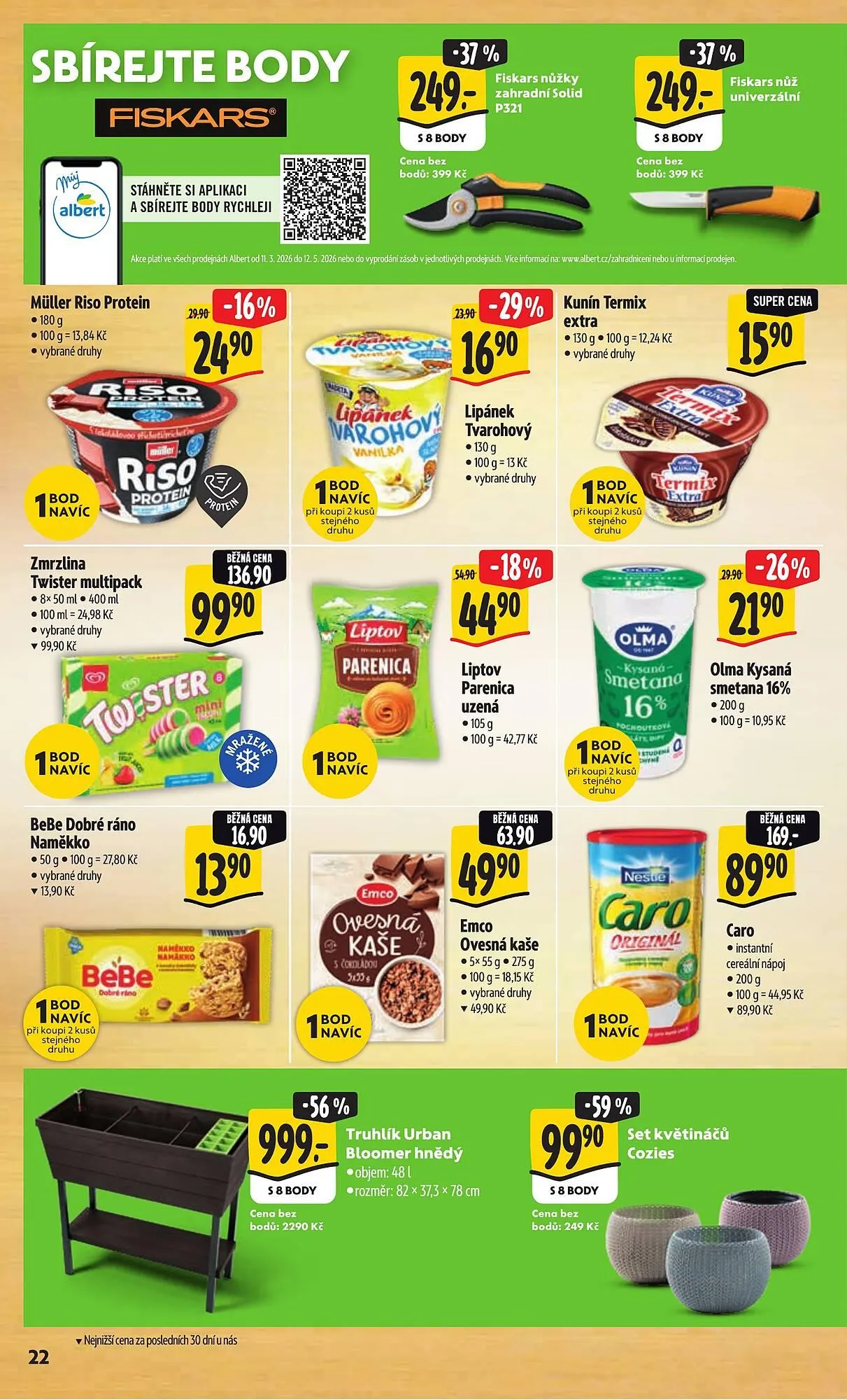 Albert leták - 1. dubna 5. dubna 2026 - Page 30