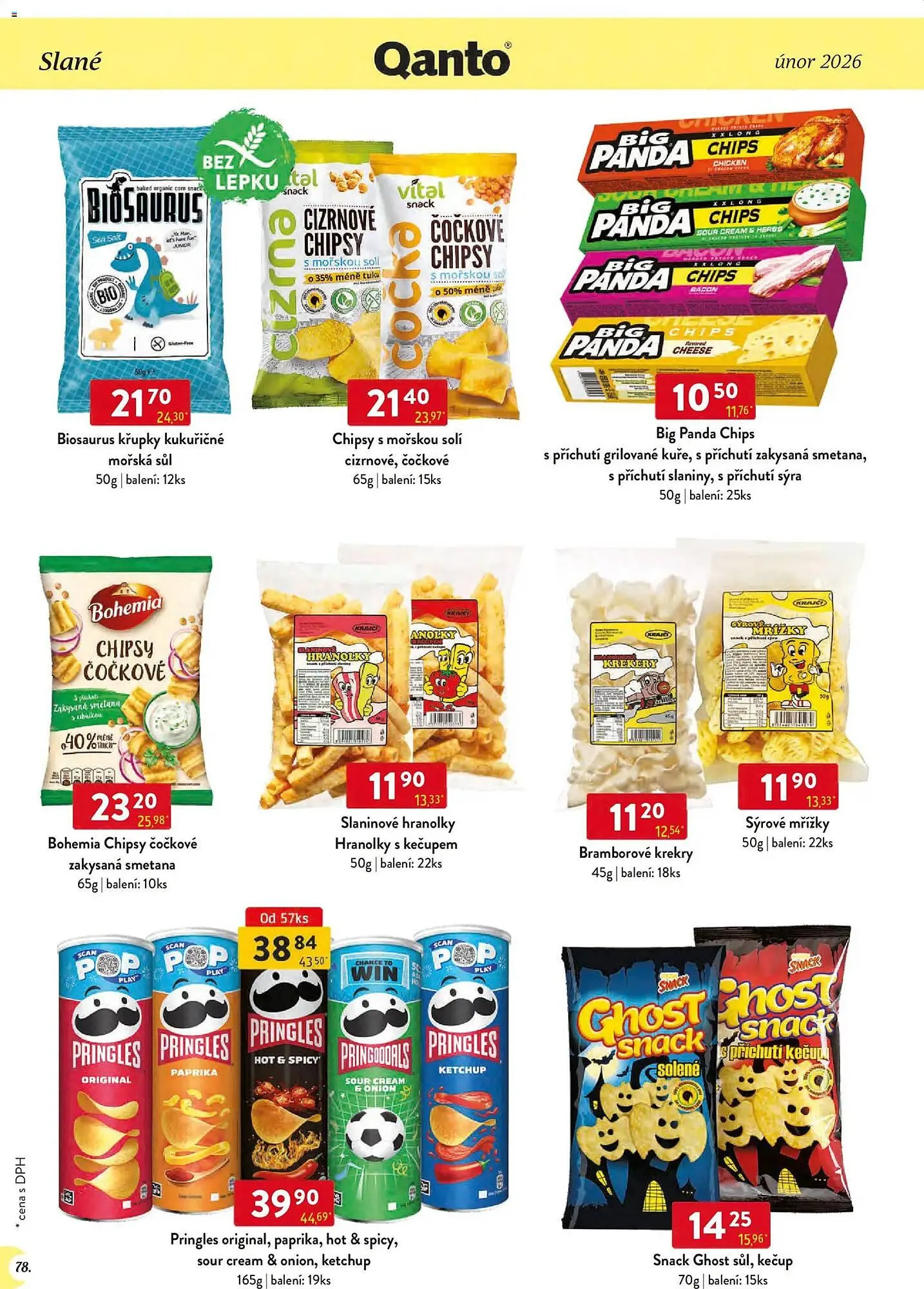 Astur&Qanto leták - 1. února 28. února 2026 - Page 78
