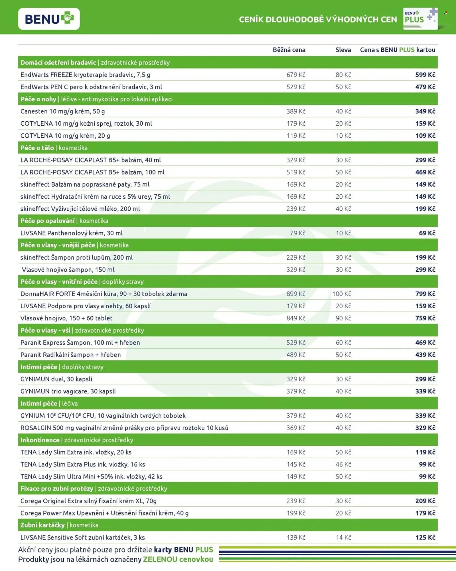 Benu leták - 1. února 28. února 2026 - Page 5