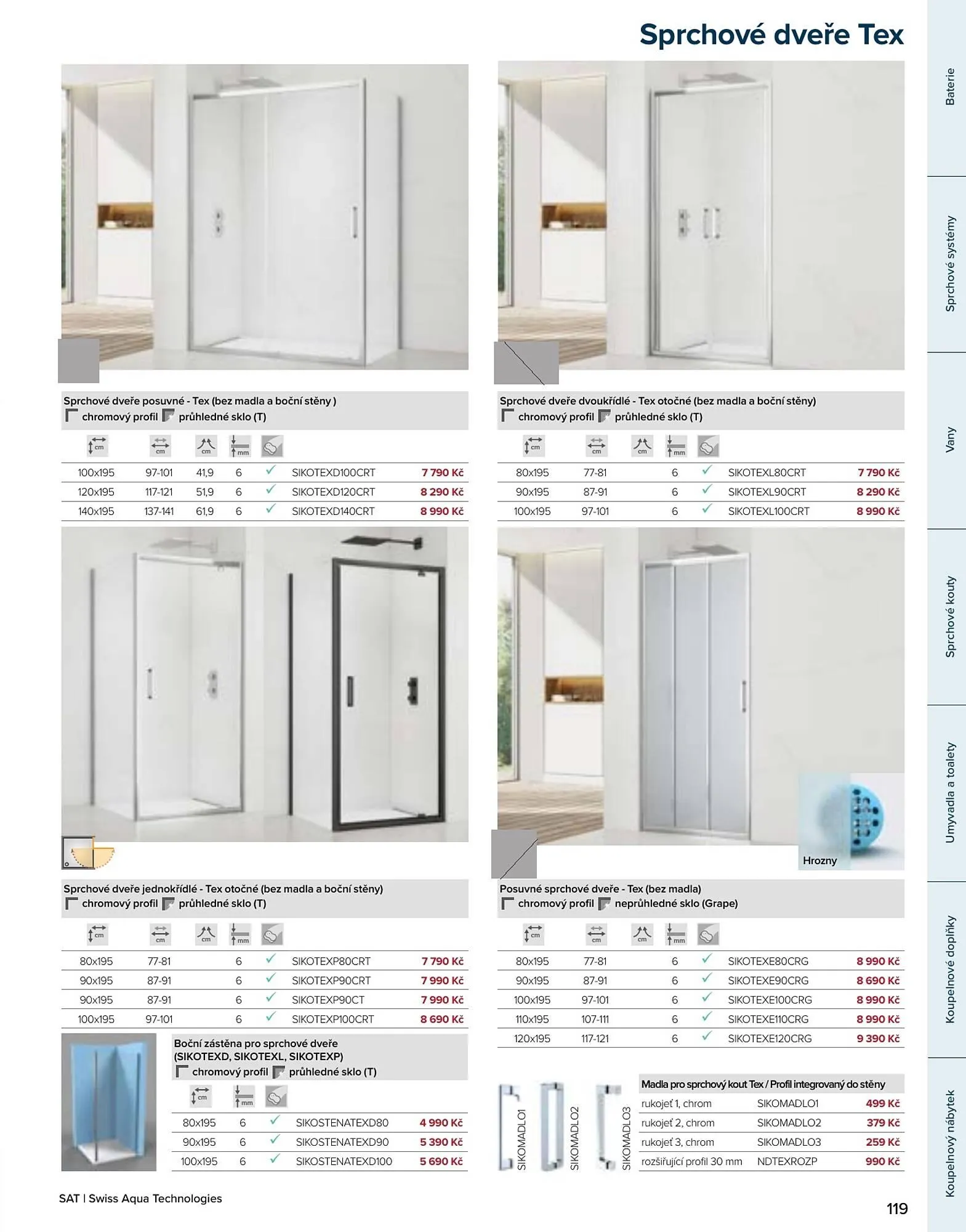 Siko leták - 23. října 31. prosince 2025 - Page 119