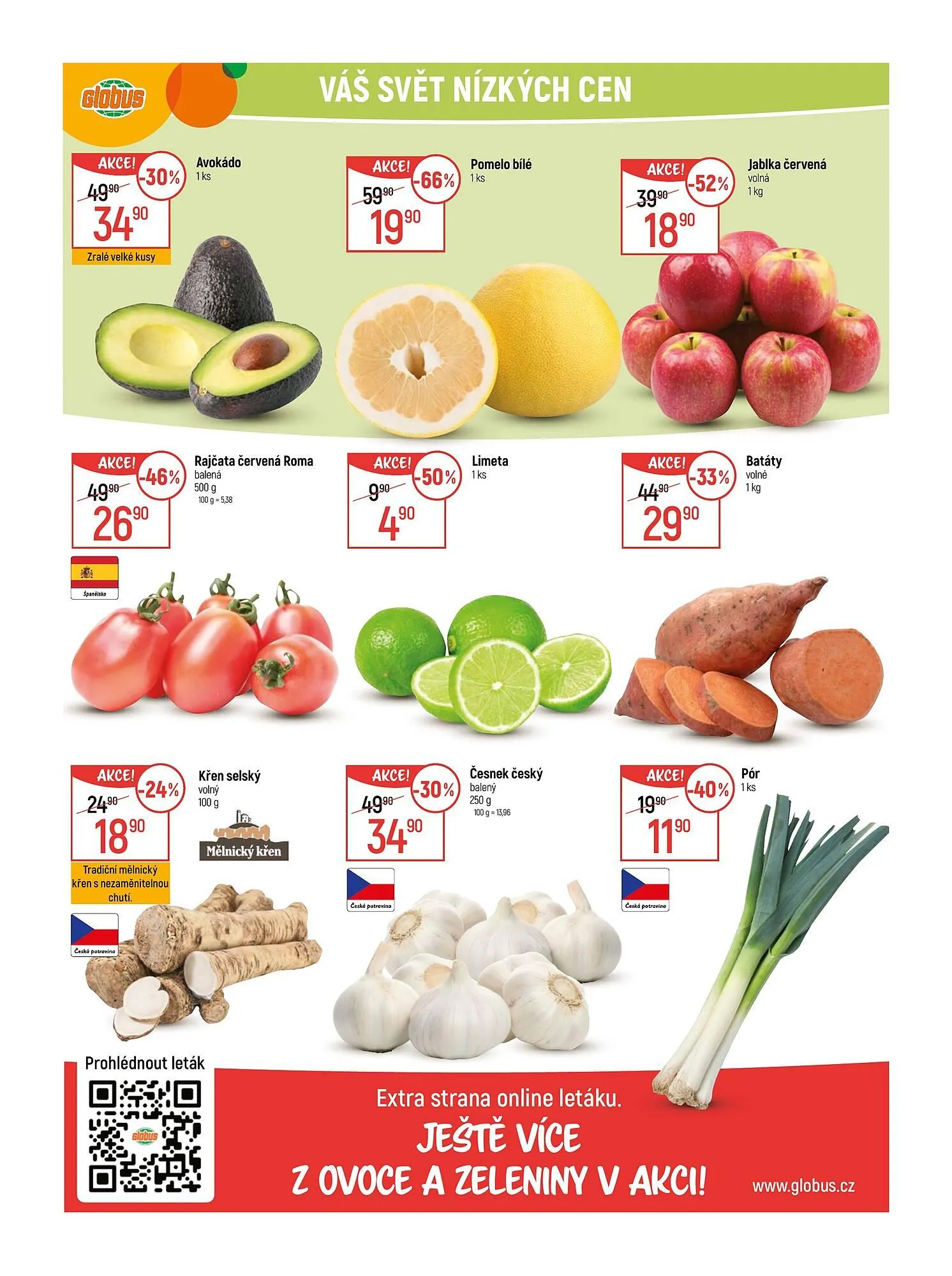 Globus leták - 27. prosince 31. prosince 2025 - Page 17